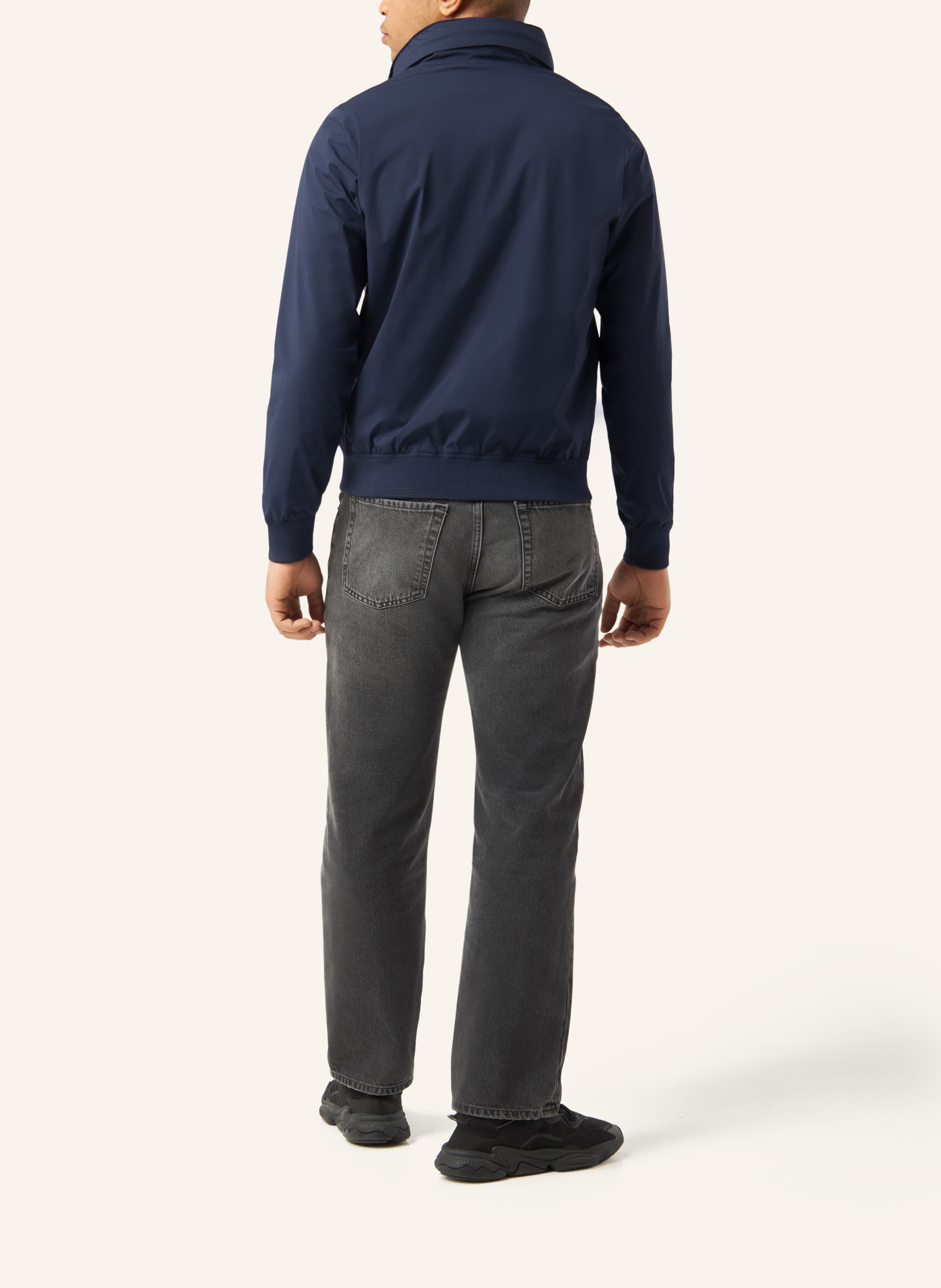 K-WAY Funktionsjacke »K-Way Funktionsjacke AMAURY STRETCH NYLON JERSEY«