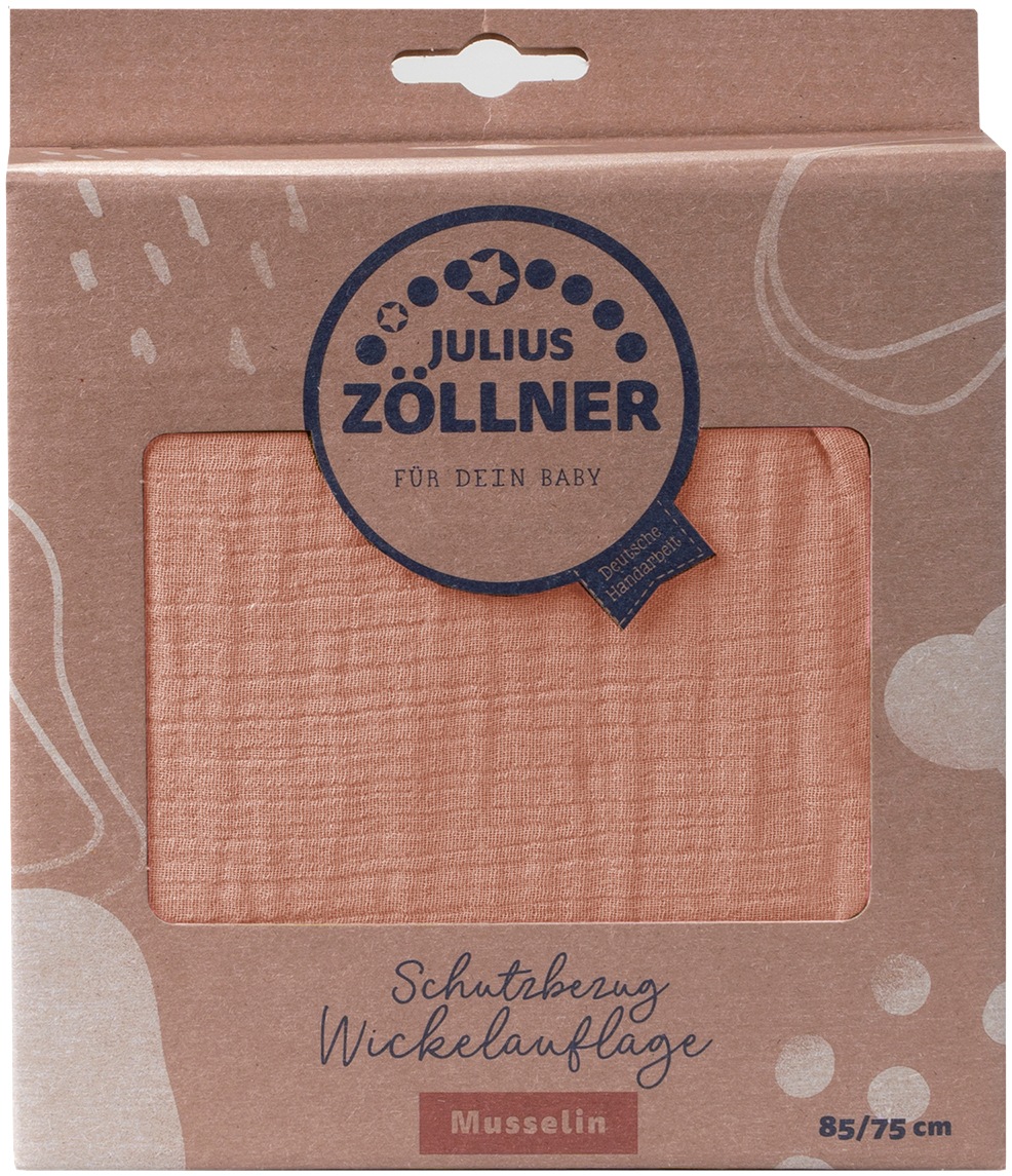 Julius Zöllner Wickelauflagenbezug »Musselin«
