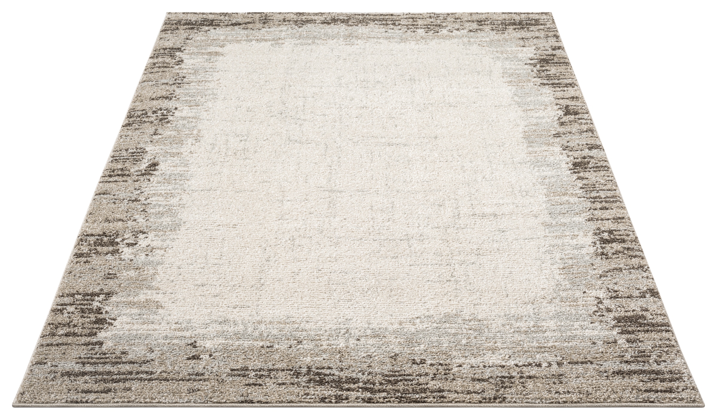 OTTO home Teppich »Leksa«, rechteckig, 15 mm Höhe, im Vintage-Look, Wohnzimmer, Schlafzimmer, Esszimmer