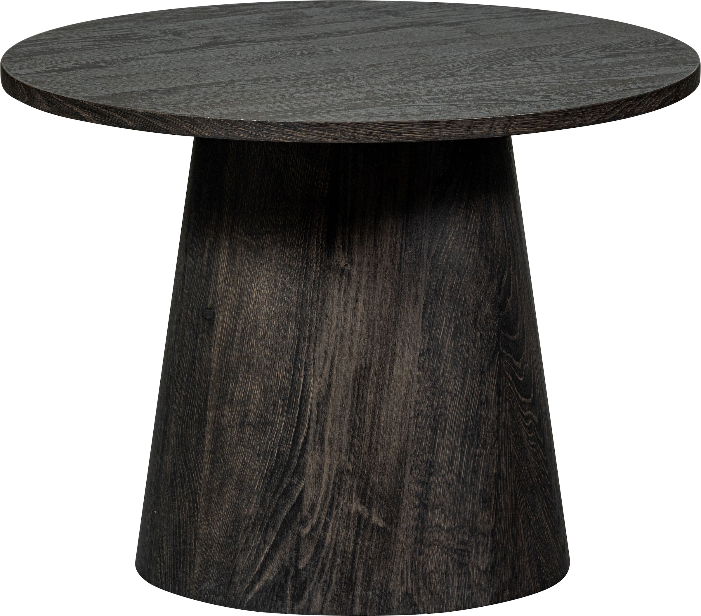 WOOOD Couchtisch »Venlo«, runde Form, belastbar bis 25 kg, H 40 cm x Ø 80 c günstig online kaufen