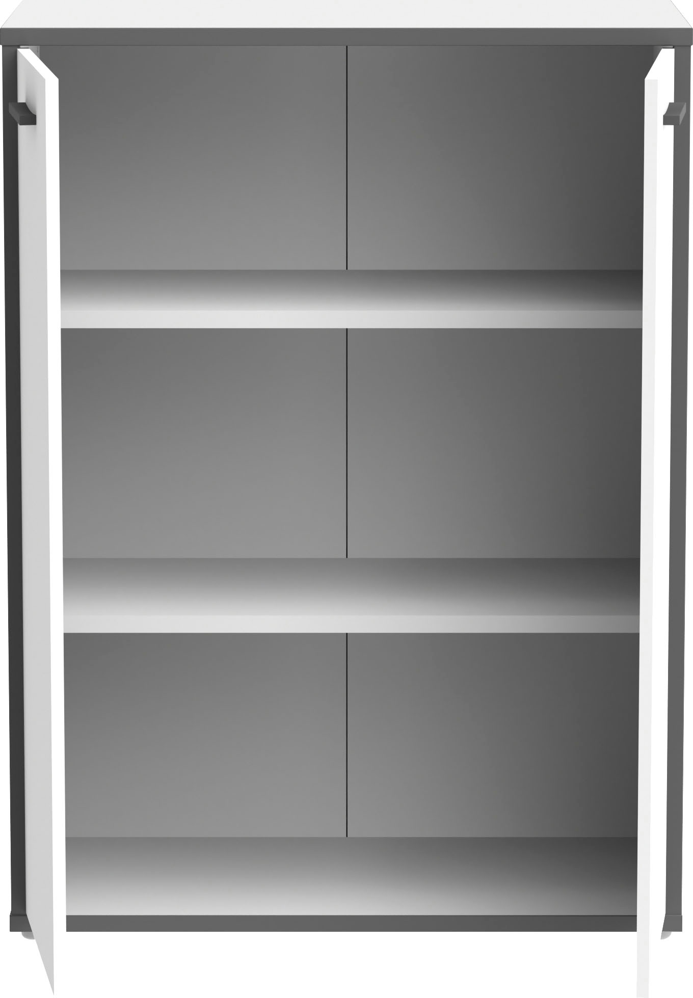 FORTE Kommode »Keflav« Breite 84,5 cm