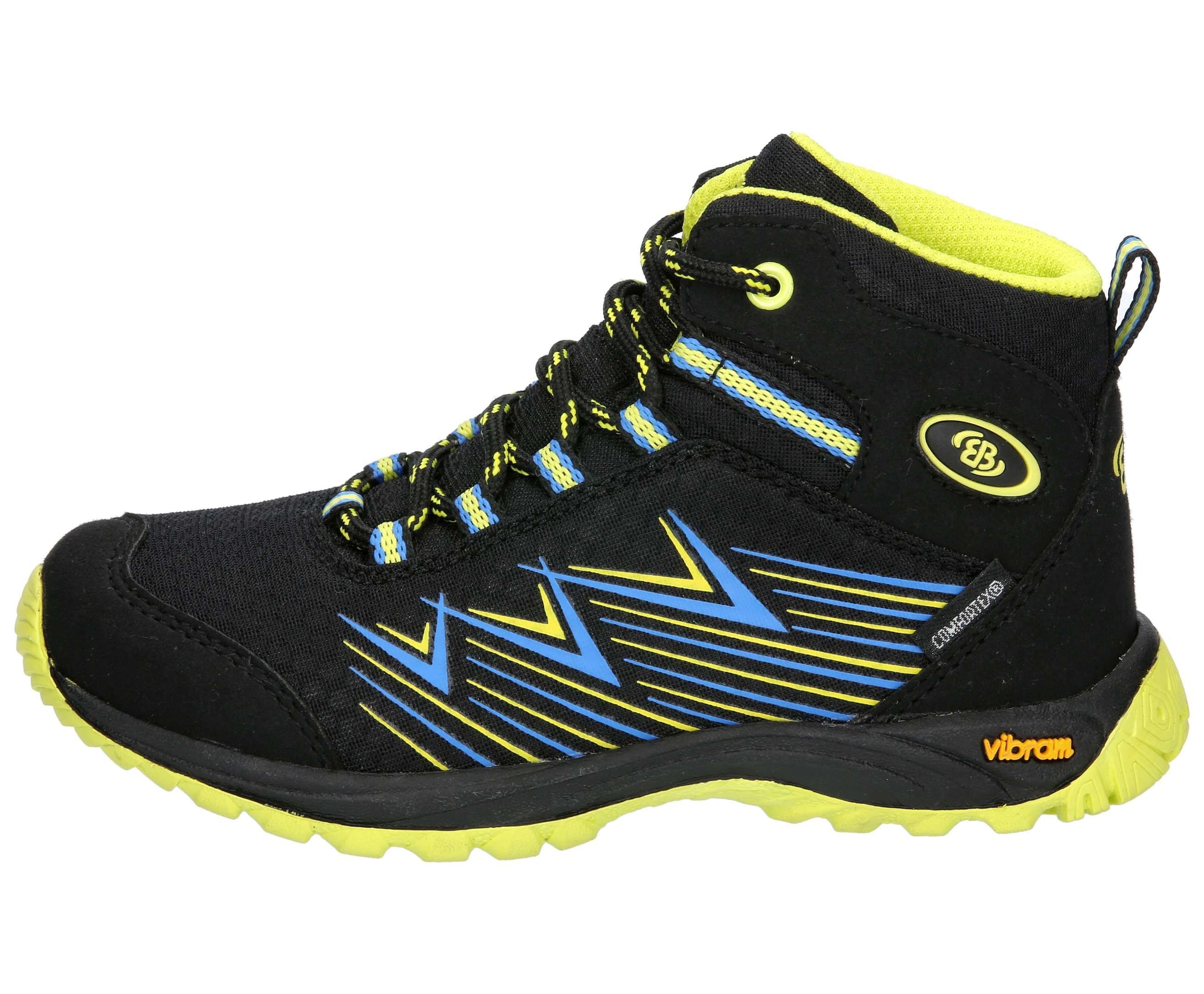 BRÜTTING Outdoorschuh »Outdoorstiefel Chesna High«