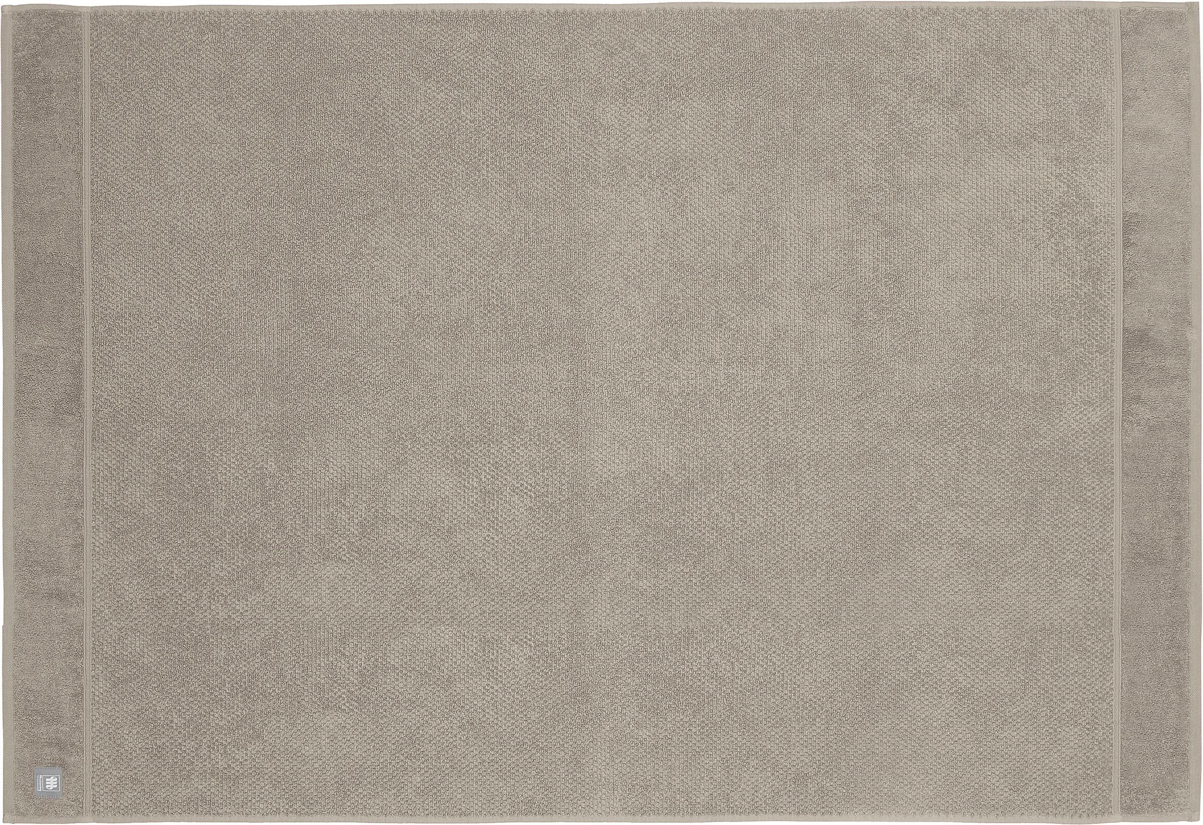 Musterring Badetuch »Solid«, (1 St., Badetuch 100 x 150 cm), hautschmeichelnde Airtouch Qualität