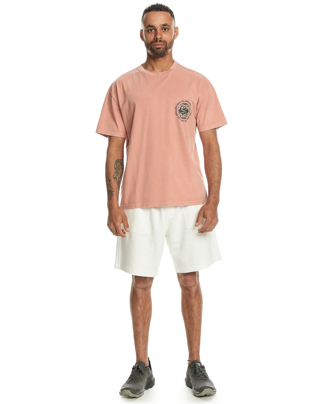 Quiksilver T-Shirt »A Chance«
