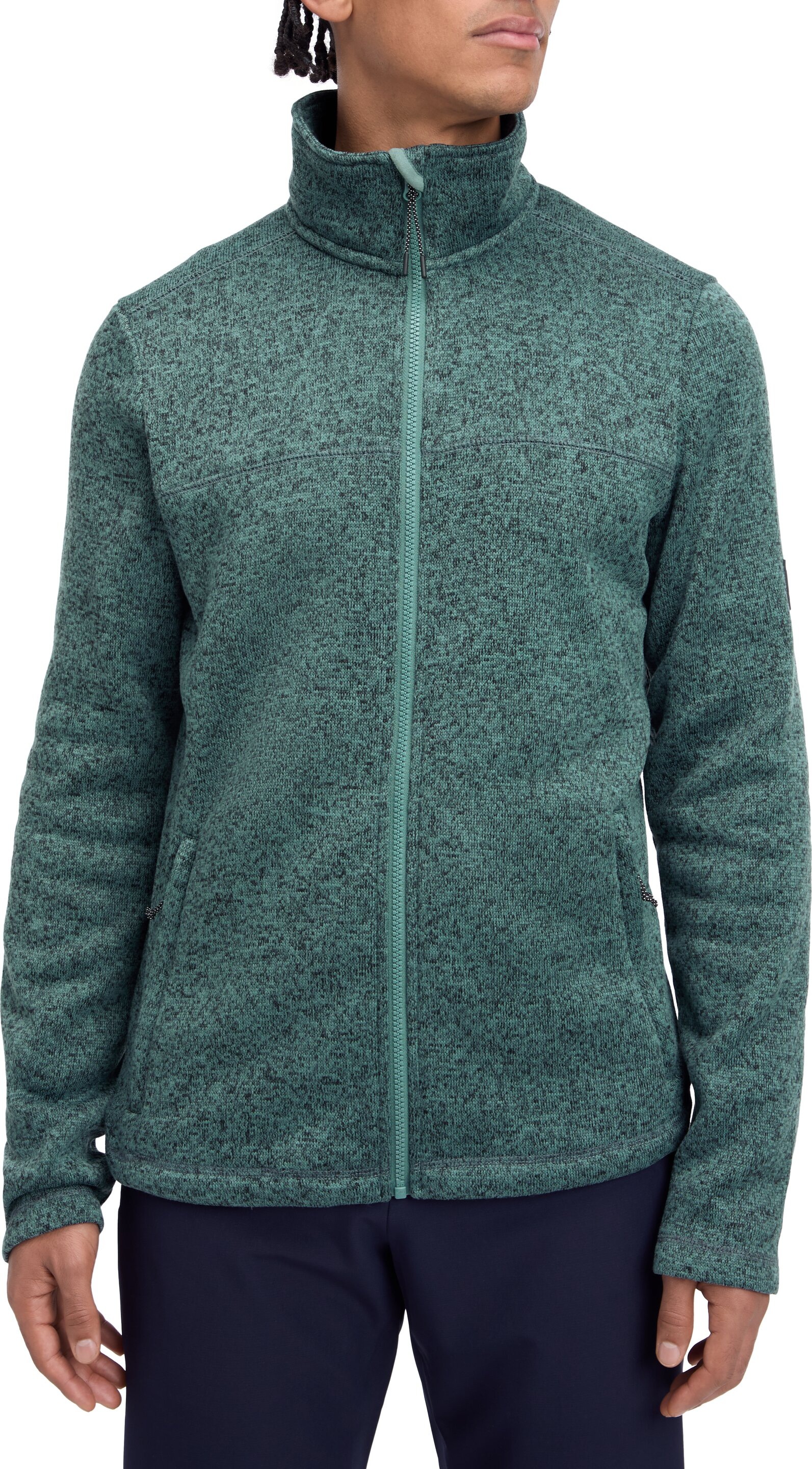 McKINLEY Fleecejacke »He.-Unterjacke Rubin III M«
