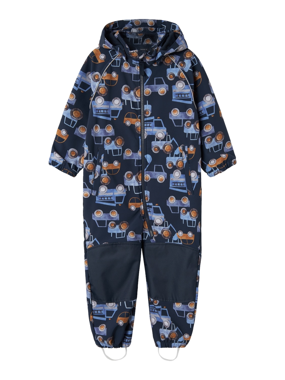 Name It Softshelloverall »NMMALFA08 SOFTSHELL SUIT AOP1 FO NOOS«