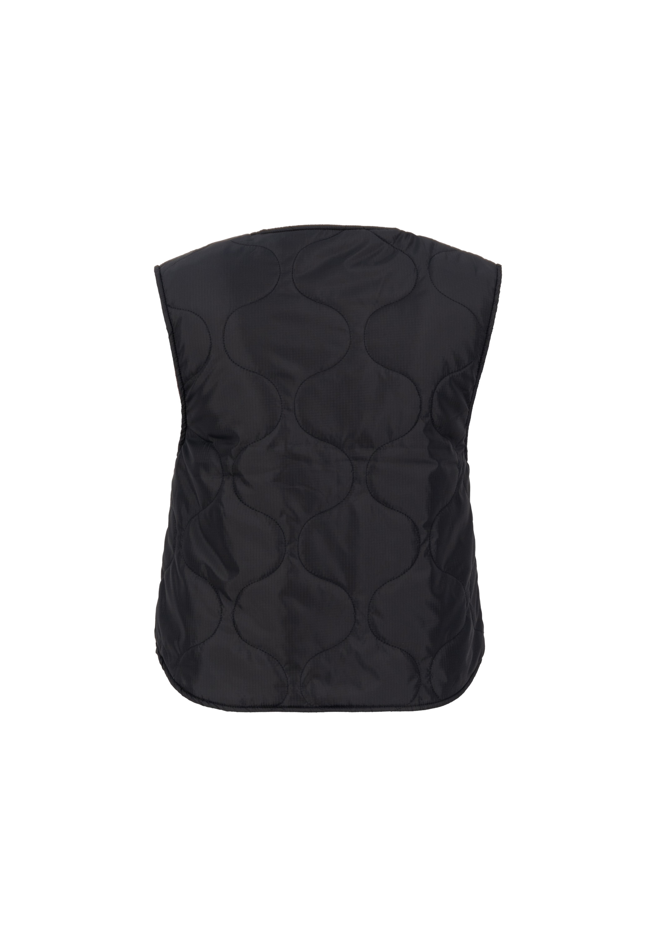 Alpha Industries Wendejacke »Alpha Industries Women - Vests Reversible Vest W«