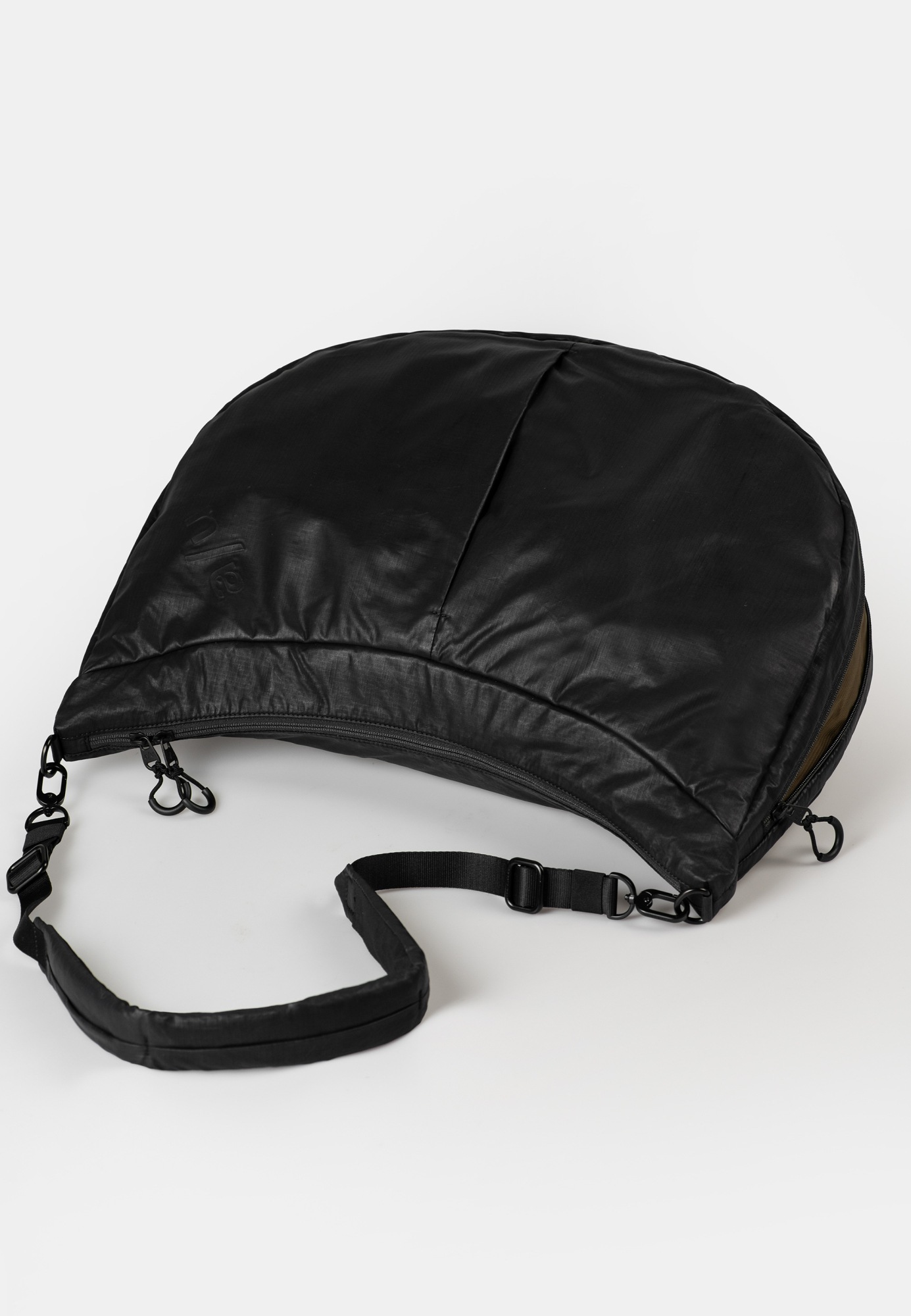 aunts & uncles Hobo »Halfmoon Bag Miyagawa RE LITE«
