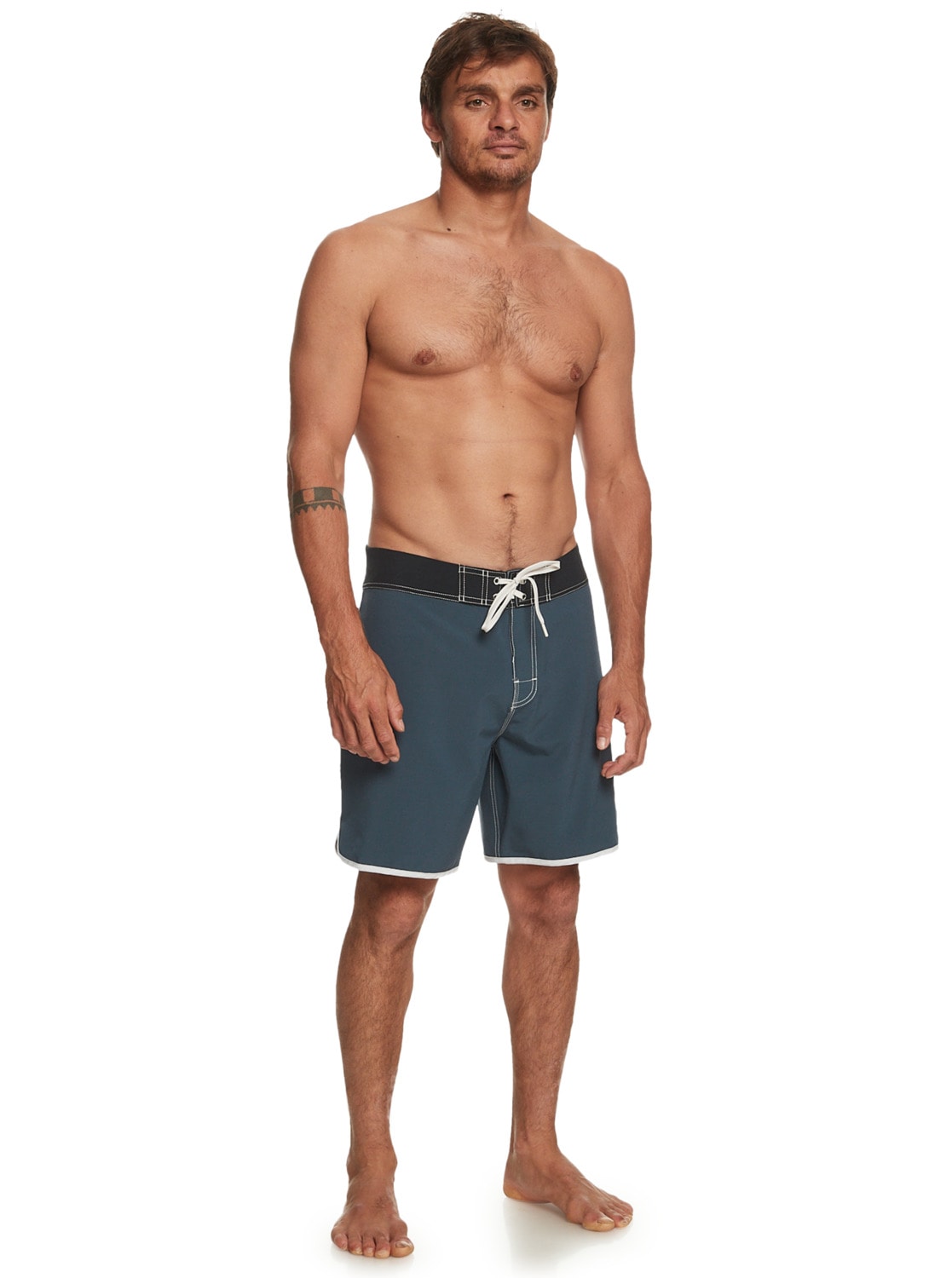 Quiksilver Boardshorts »Original Scallop 18"«