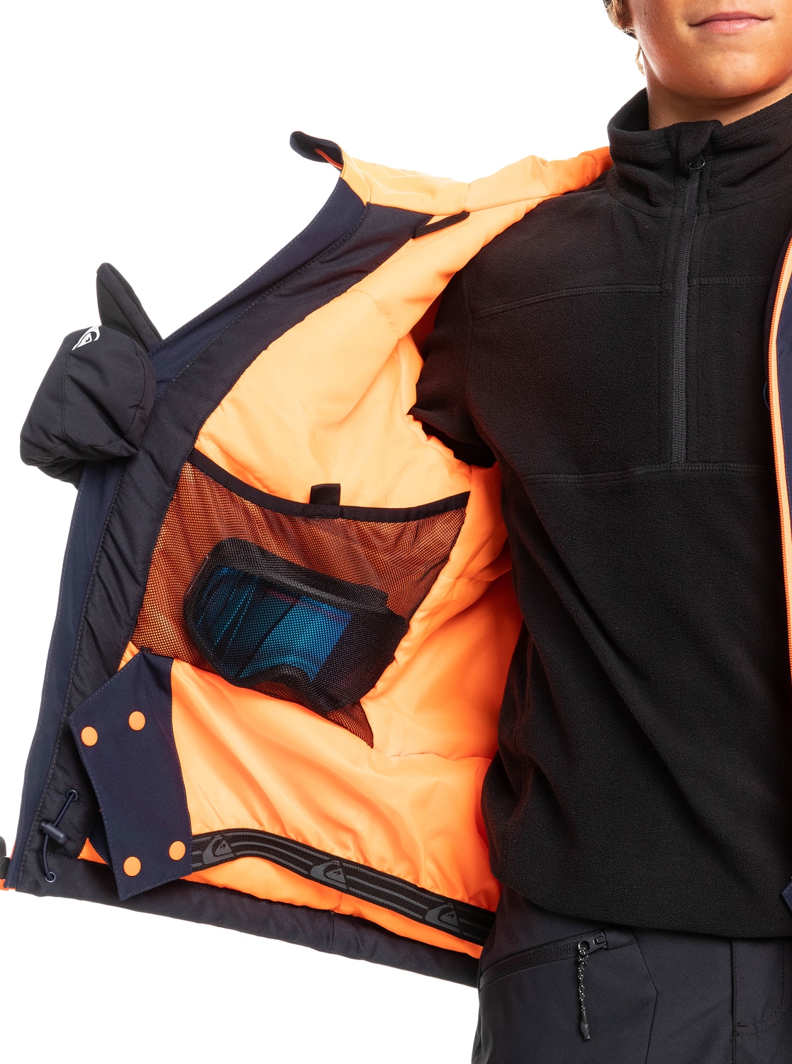 Quiksilver Snowboardjacke »Morton«