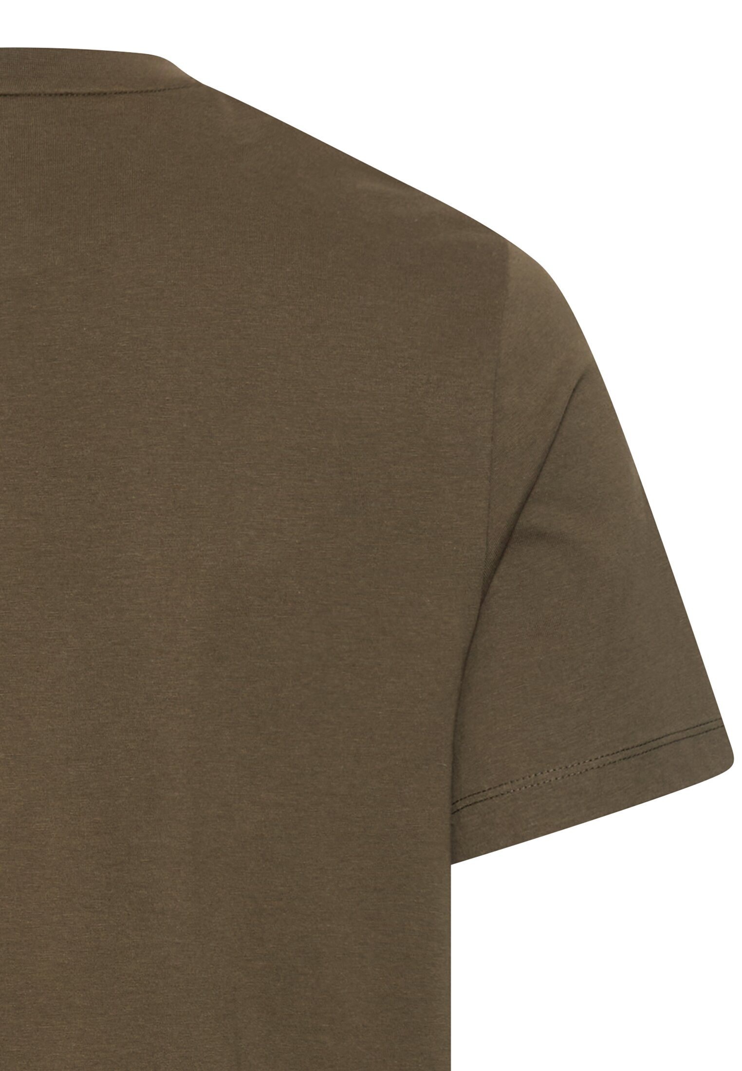 camel active Kurzarmshirt Sommershirt mit Logoprint