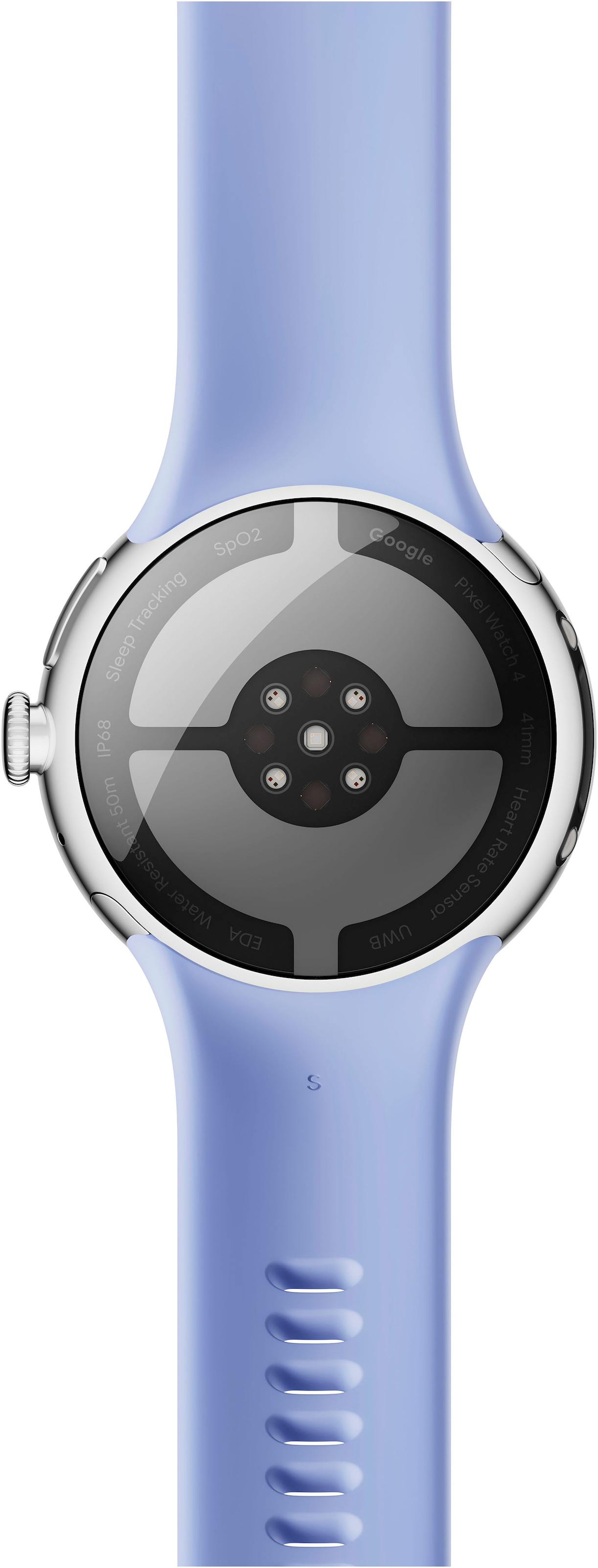 Google Smartwatch »Pixel Watch 4«(41) Wear OS by Google