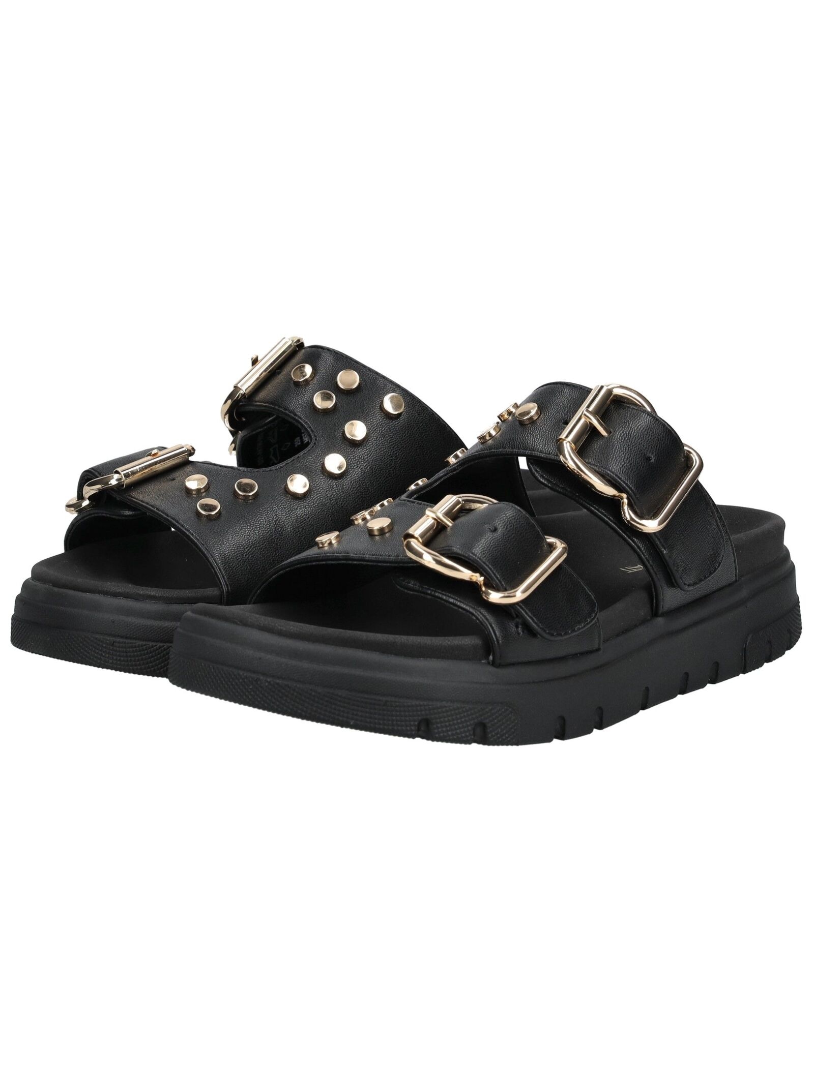 BAGATT Pantolette »BAGATT Pantoletten Lederimitat«