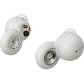Sony wireless In-Ear-Kopfhörer »LinkBuds«, Bluetooth, Freisprechfunktion-Sprachsteuerung-True Wireless, WF-L900