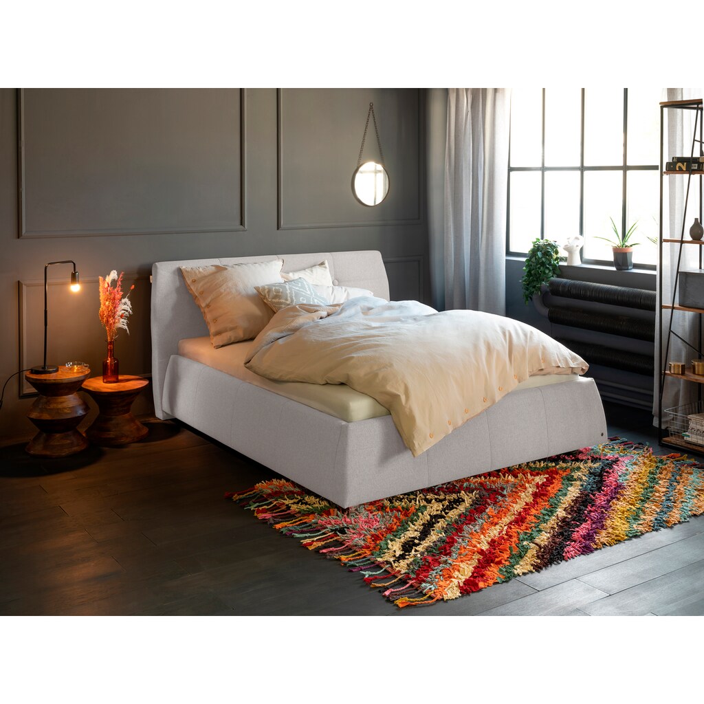 TOM TAILOR HOME Polsterbett »CLASSIC BUTTON«