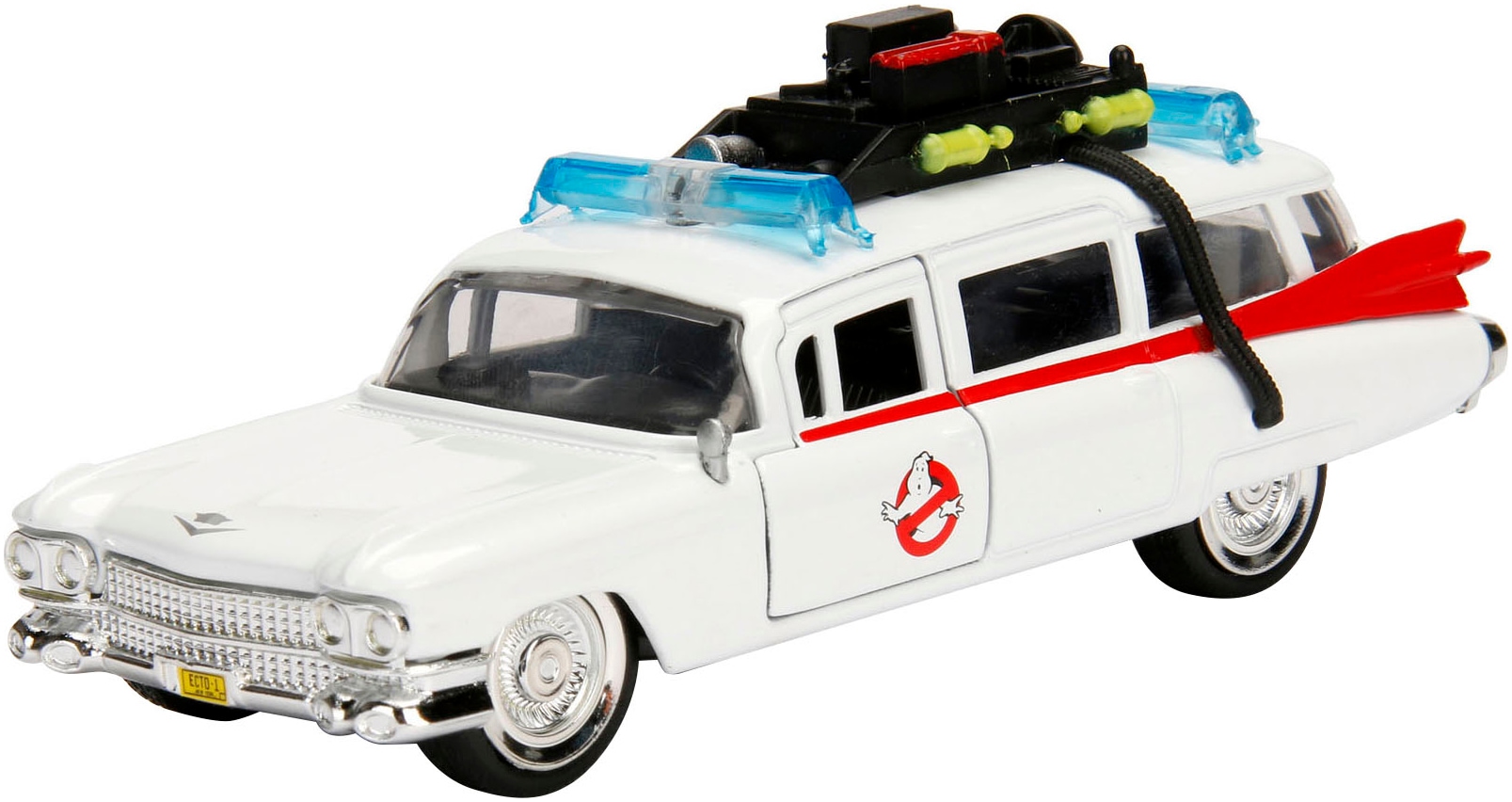 JADA Spielzeug-Auto »Ghostbusters ECTO-1, 1:32«