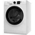 BAUKNECHT Waschmaschine »WAP 919«, WAP 919, 9 kg, 1400 U/min