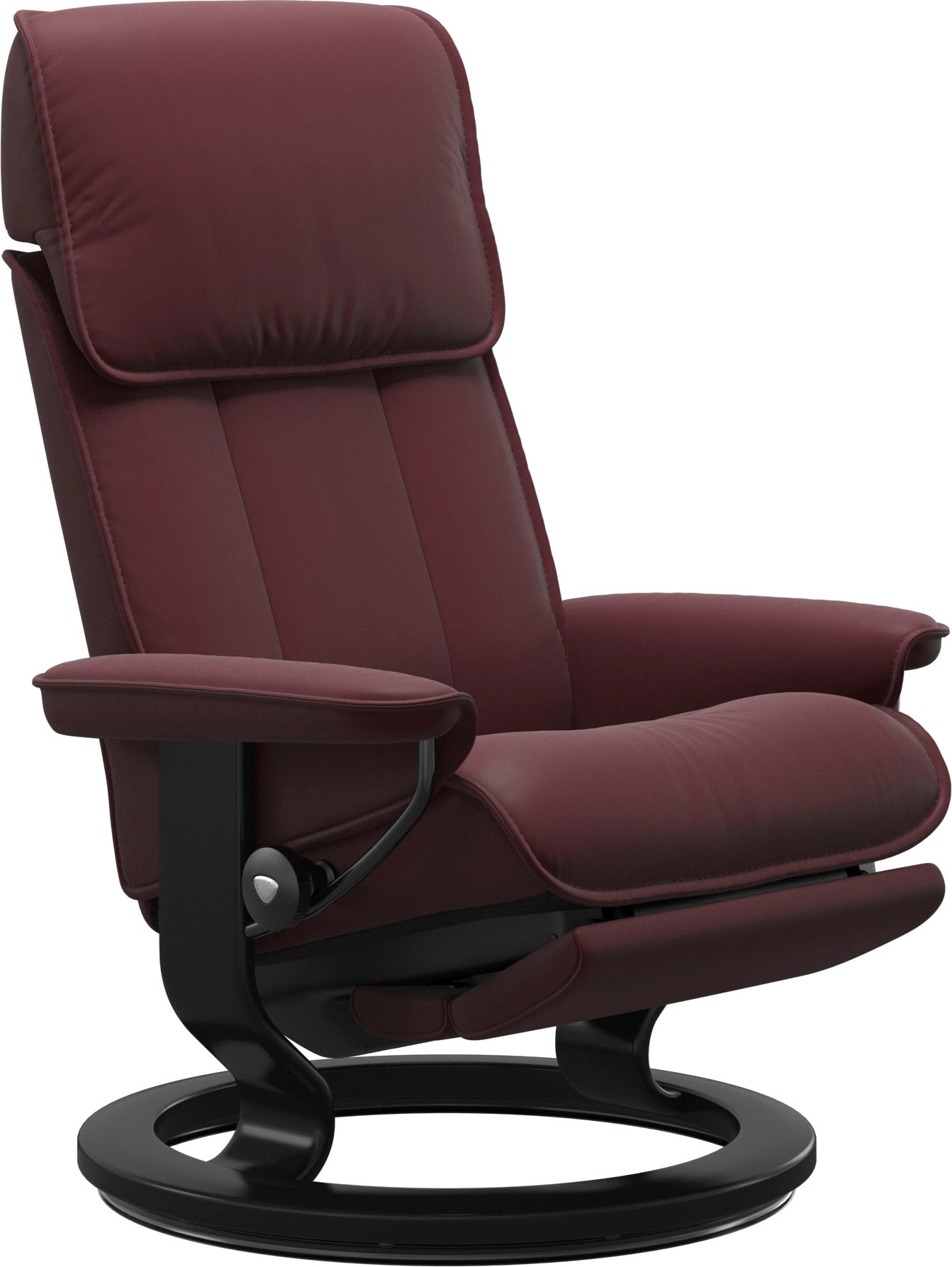 Stressless® Relaxsessel »Admiral«, verstellbar, optional 2-motorisch, Größe günstig online kaufen