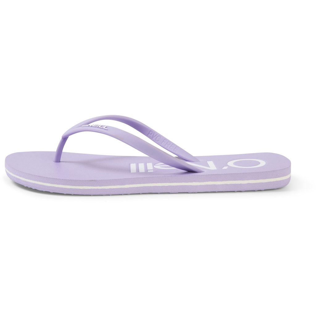 O'Neill Zehentrenner »PROFILE LOGO SANDALS«