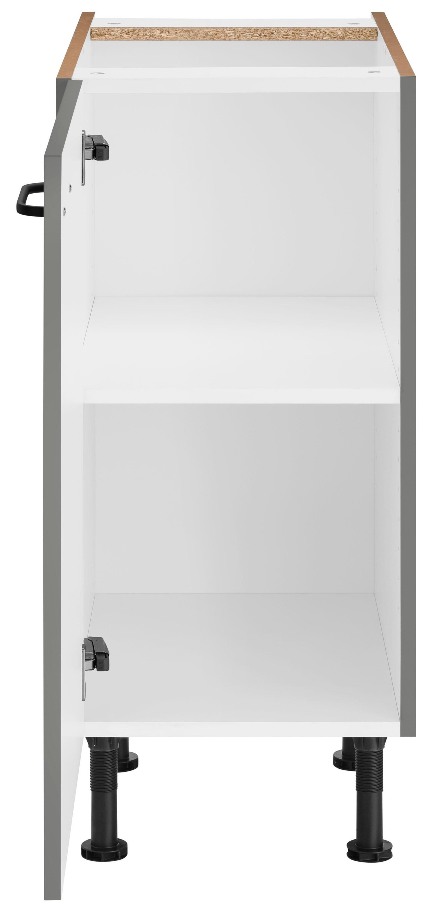 OPTIFIT Unterschrank »Elga«, mit Soft-Close-Funktion, höhenverstellbare Füße, Breite 45 cm