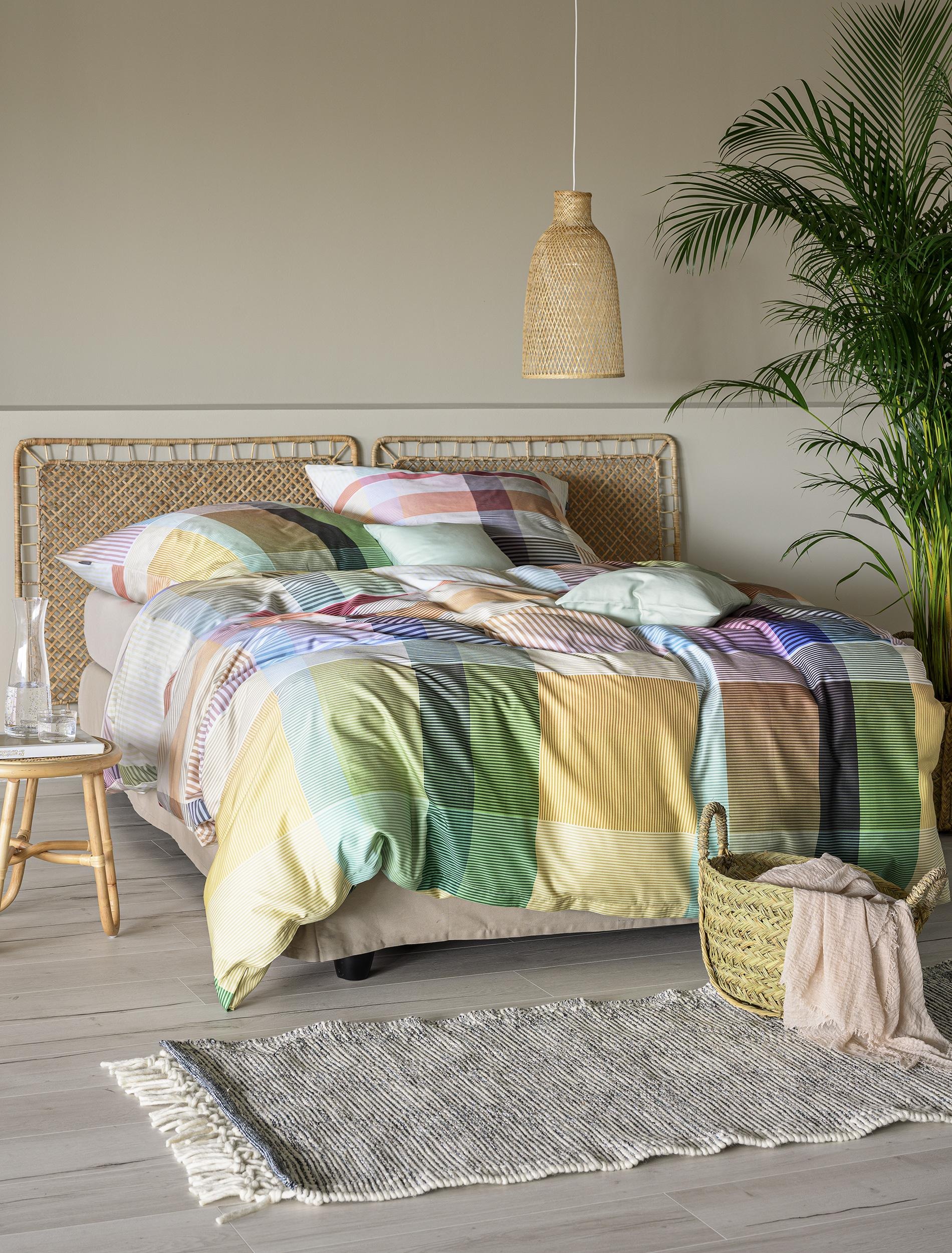 Irisette Bettwäsche »Magic 8891« 2 Stk. tlg. edler Digitaldruck günstig online kaufen