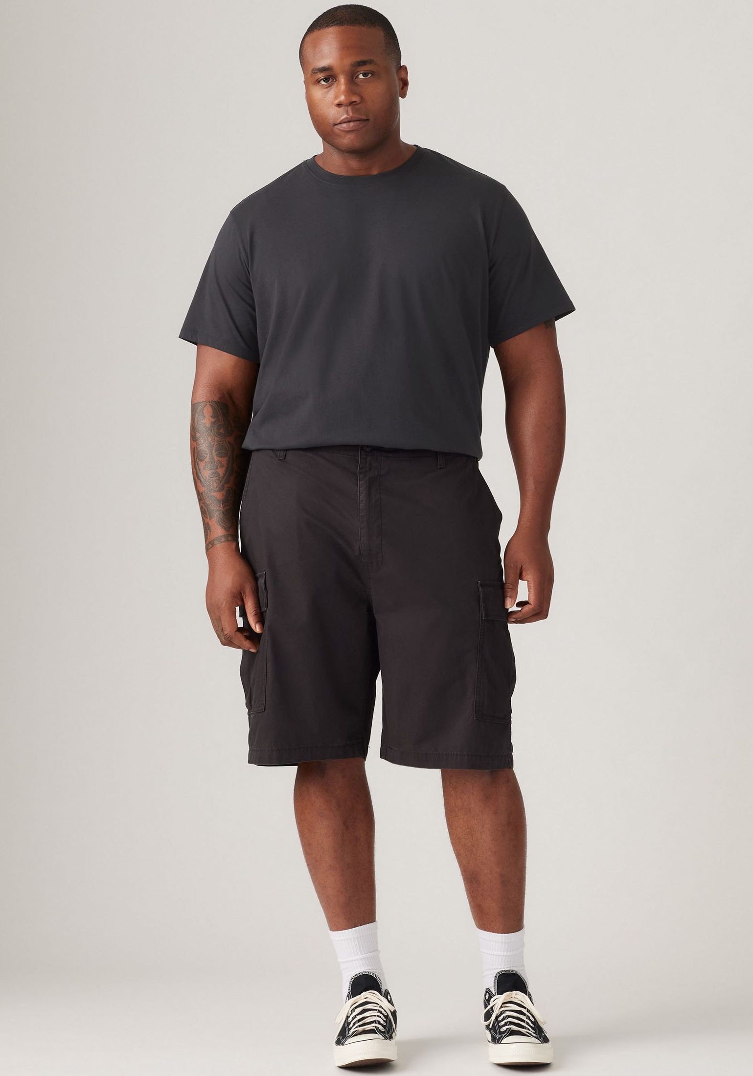 Levi's® Plus Cargoshorts  Sommerhose