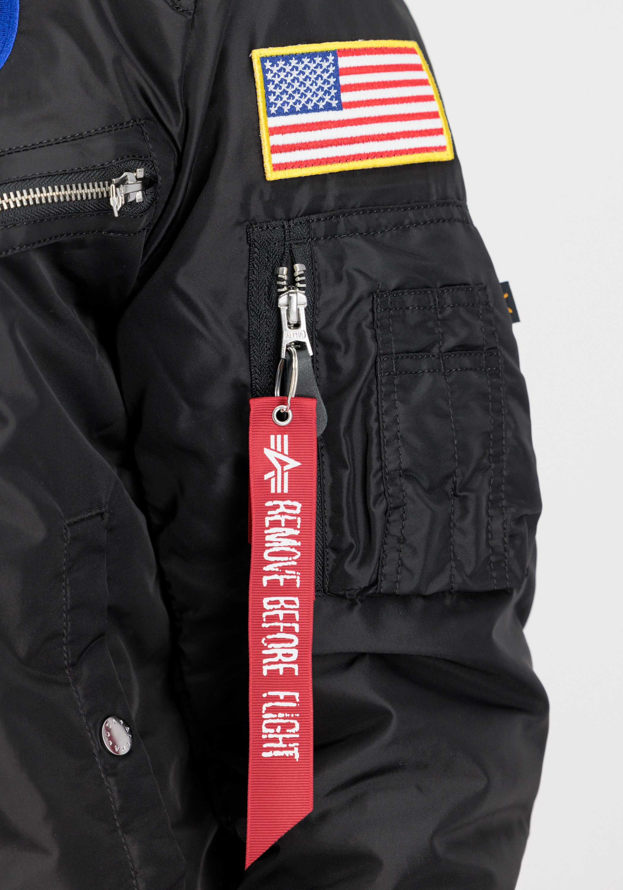 Alpha Industries Bomberjacke »Alpha Industries Men - Bomber Jackets Spacewalk Jacket«