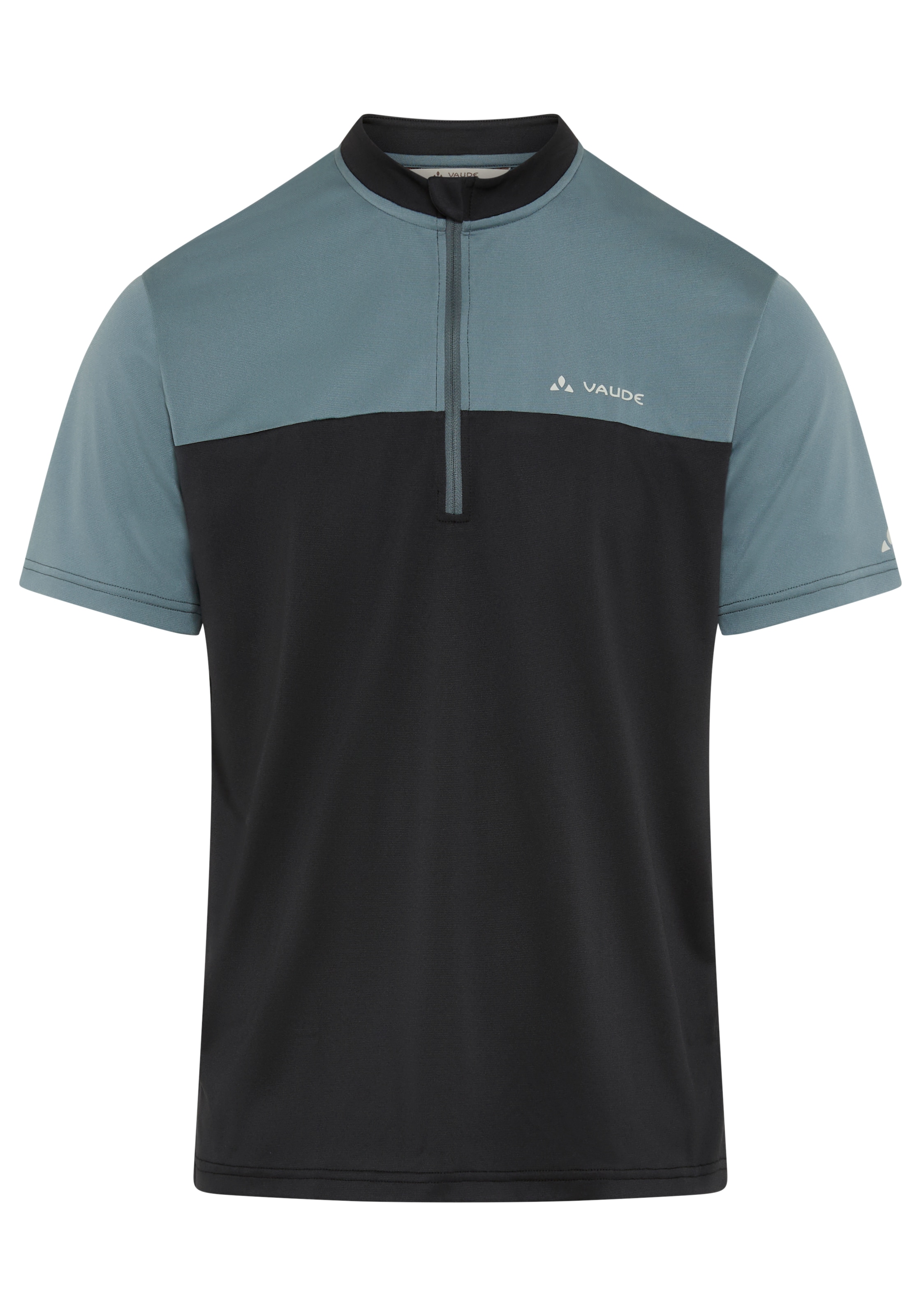 VAUDE Radtrikot »SE ME FELLING HZIP T-SHIRT« sportlicher Stil