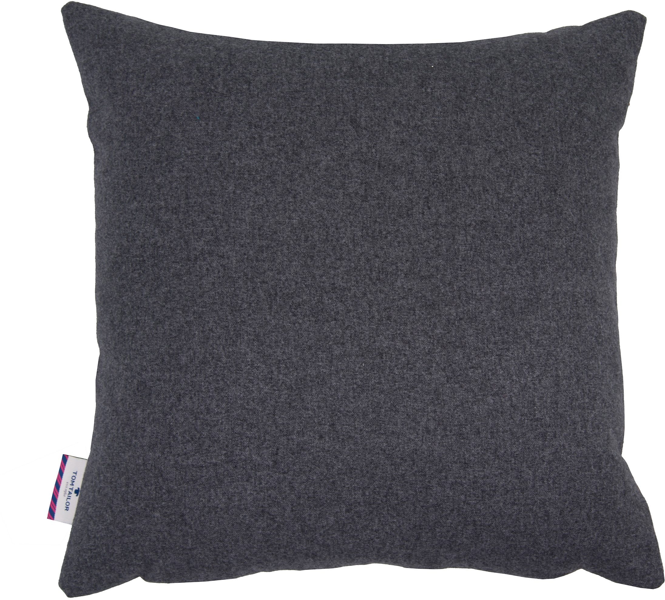 TOM TAILOR HOME Dekokissen »Coated«, Kissenhülle ohne Füllung, 1 Stück