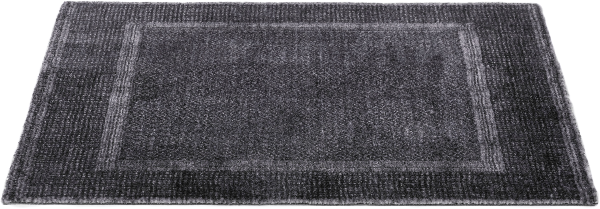Barbara Becker Fußmatte »Square BB, Made in Belgium«, rechteckig, 10 mm Höh günstig online kaufen