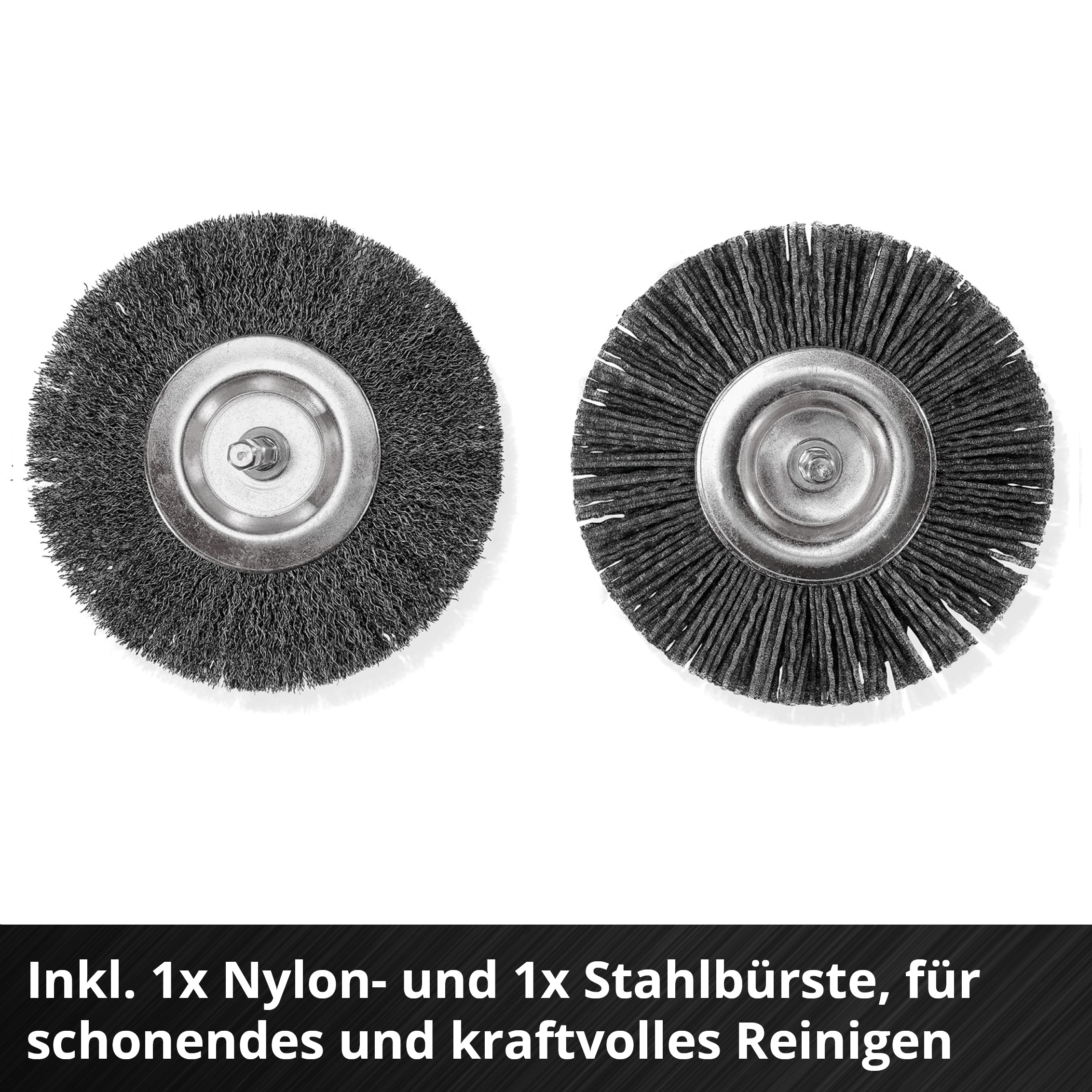 Einhell Akku-Fugenbürste »GE-CC 18/110 Li E-Solo«, ohne Akku und Ladegerät