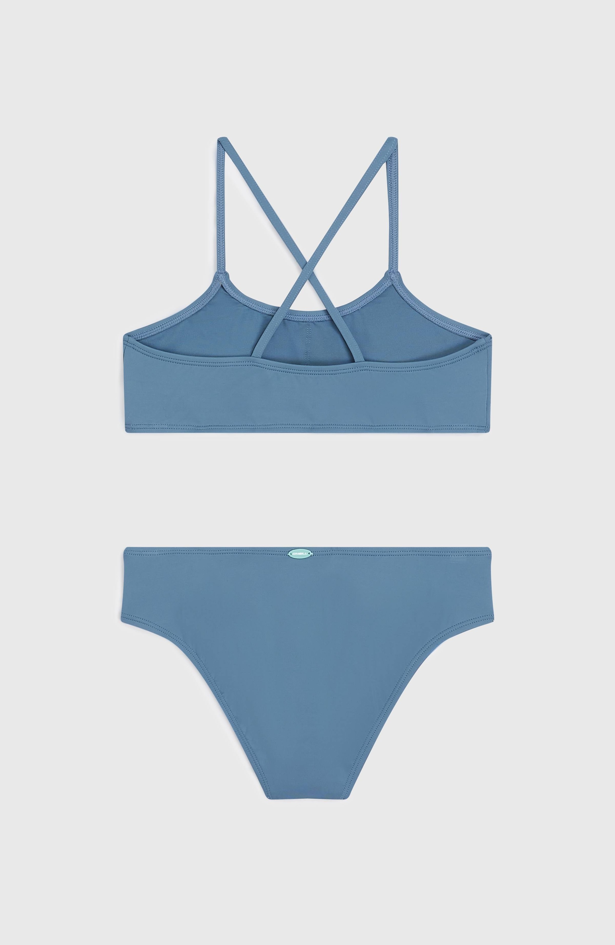 O'Neill Bustier-Bikini »ESSENTIALS BRALETTE BIKINI SET«