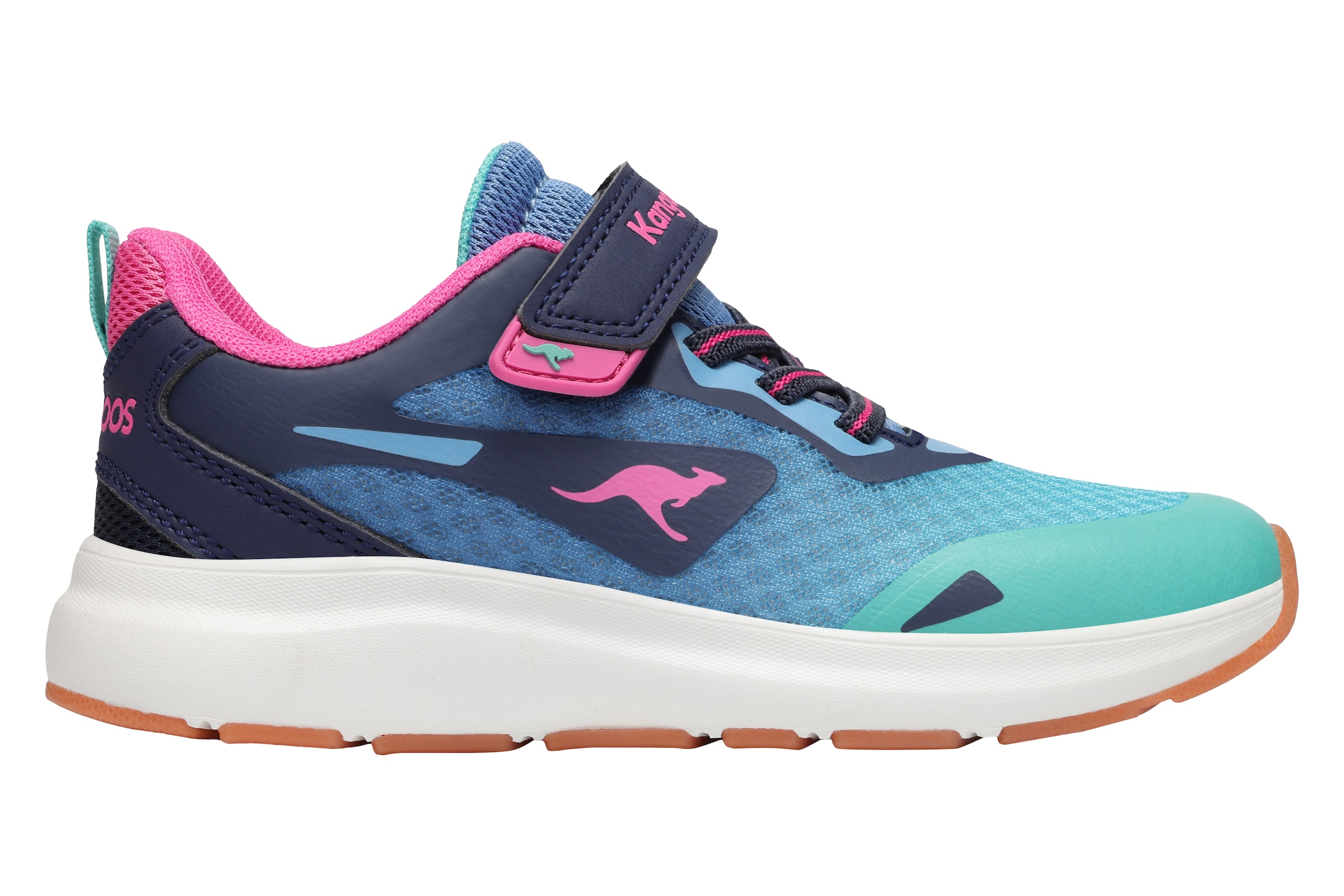 KangaROOS Sneaker »KB-PANG EV«  Nicht abfärbende Sohle