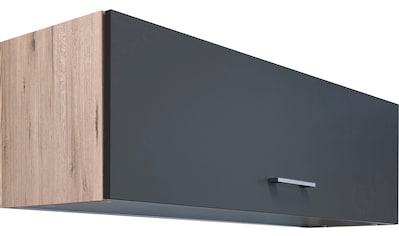 Klapphängeschrank »Morena«, (B x H x T) 100 x 32 x 32 cm, mit Klappe