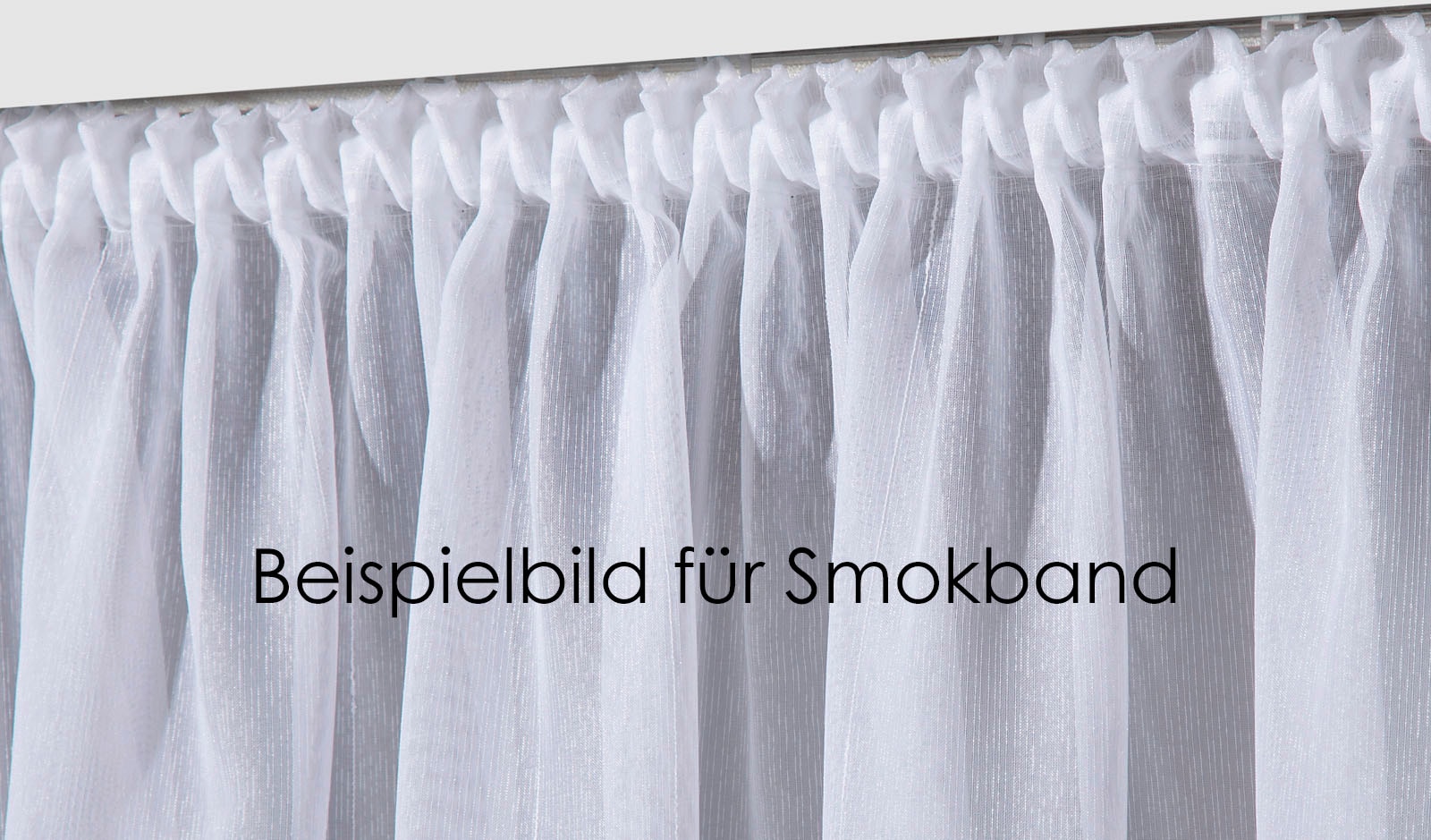 Weckbrodt Gardine »Ruby«, (1 St.), Webscherli, Bedruckt, Allover,Floral, halbtransparent, Bleiband, Store