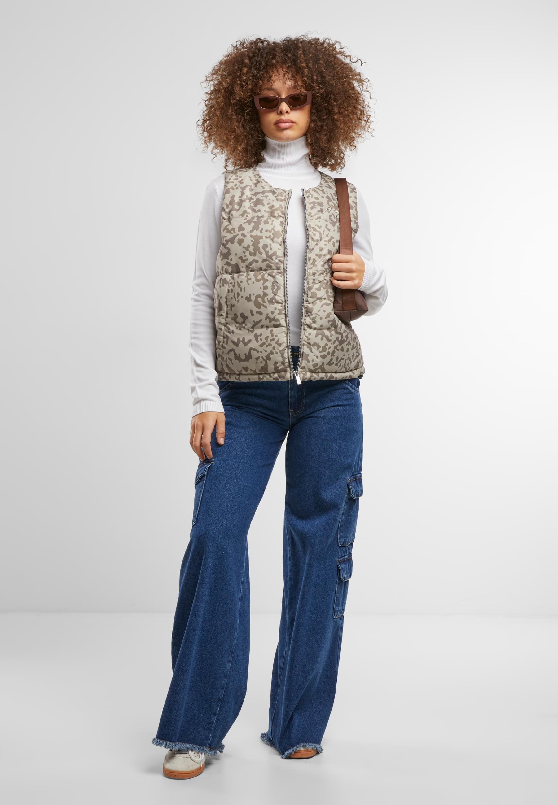 PEQUS Steppweste »PEQUS PEQUS Aether Camo Vest« 1 Stk. tlg.