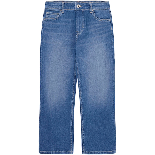 Pepe Jeans 5-Pocket-Jeans »WIDELEG«, for GIRLS online bestellen