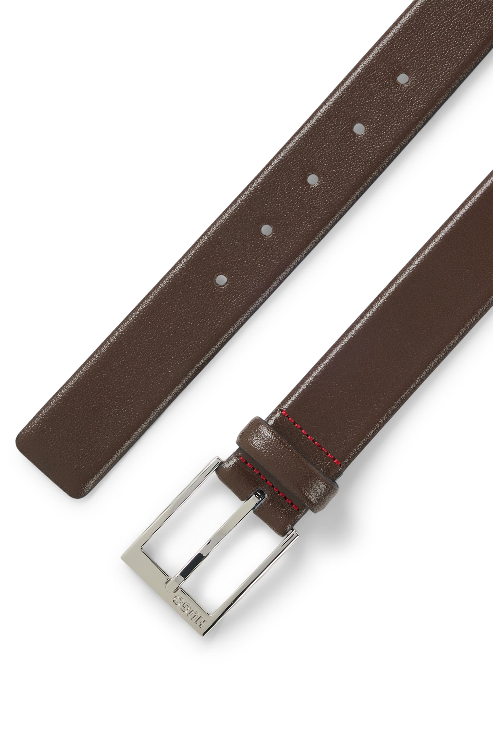 HUGO Ledergürtel »Gellot_Sz35«