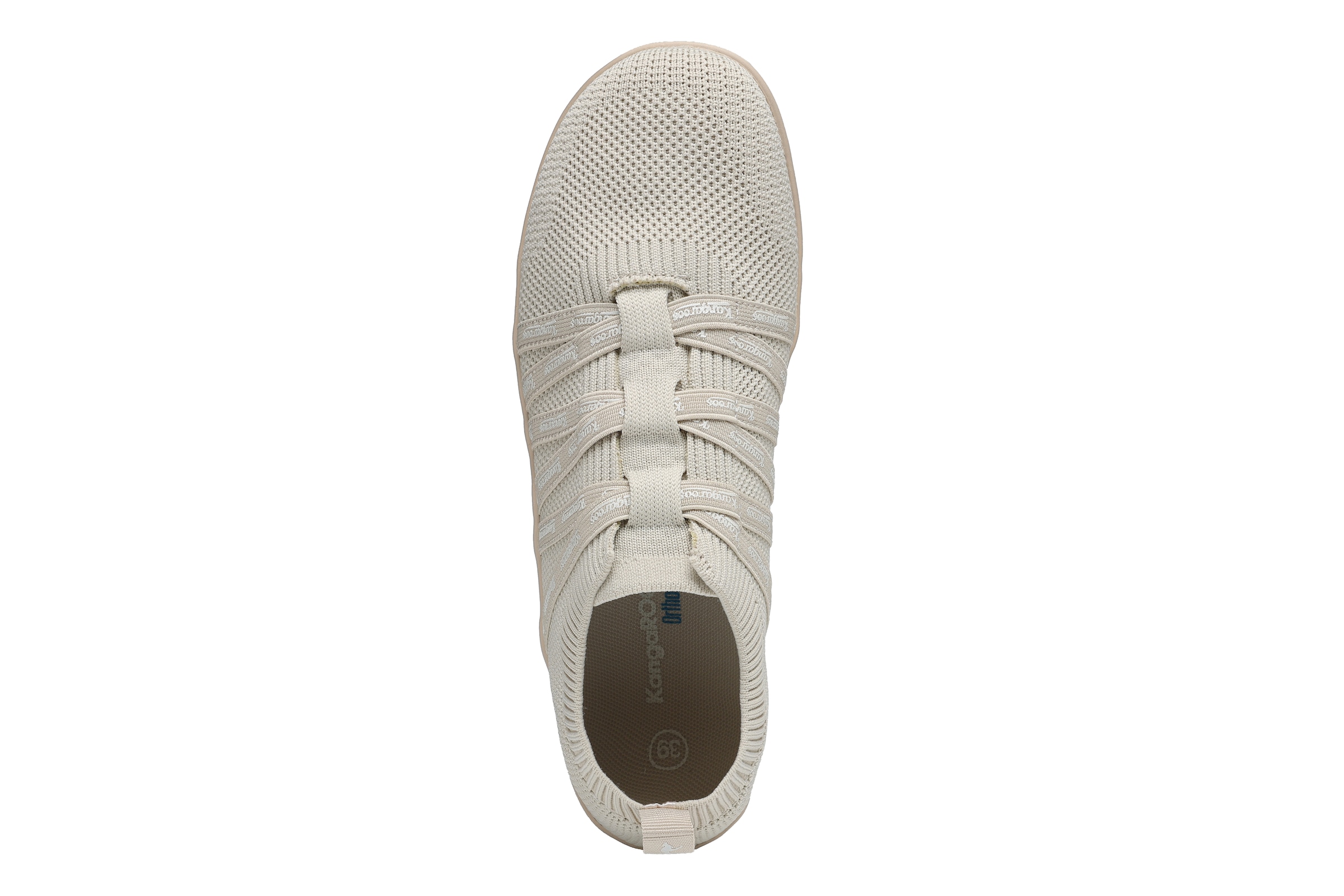 KangaROOS Sneaker »K-BF Brandy OS«, Barfußschuh, bequem reinschlüpfen