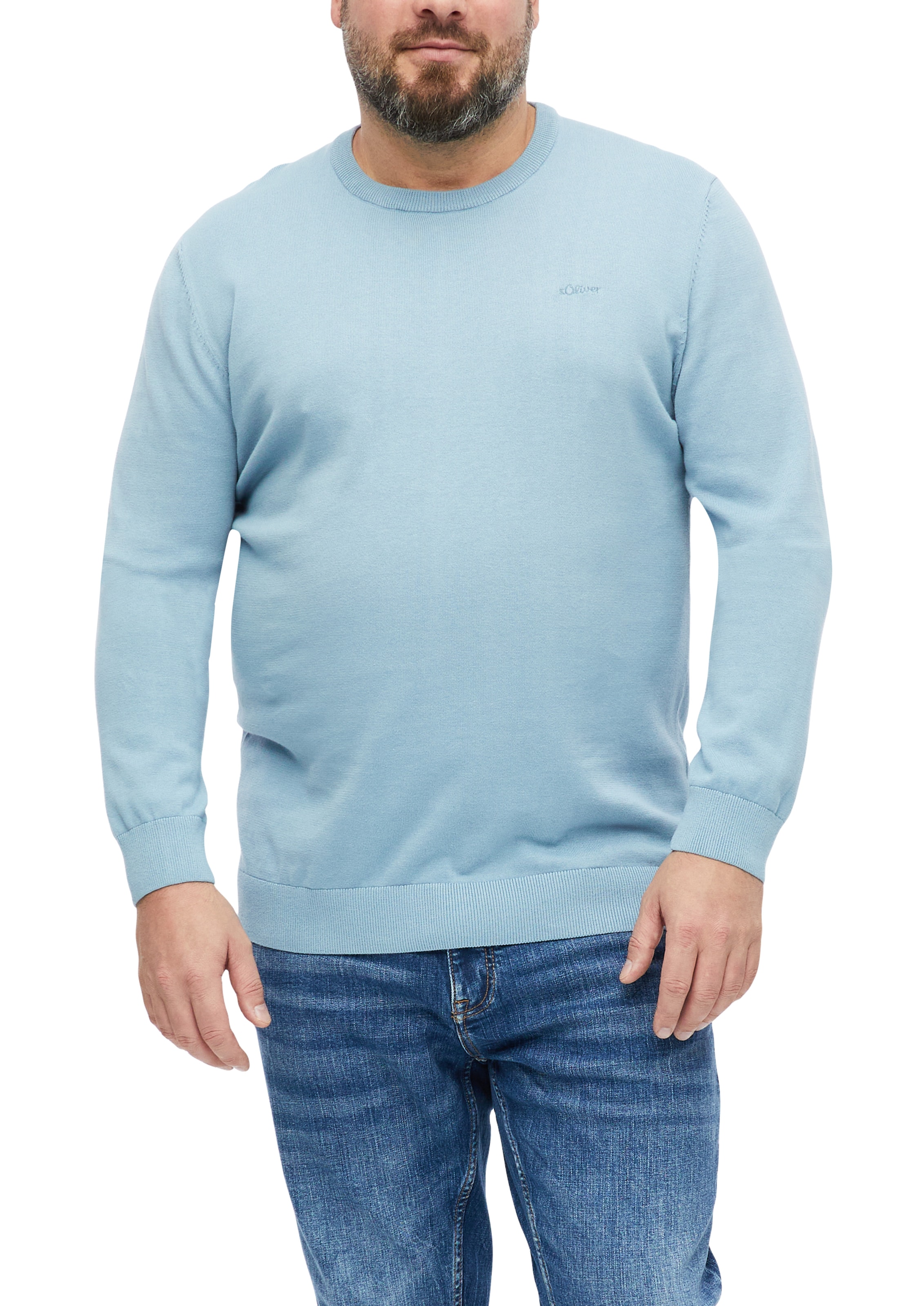 s.Oliver Men Big Sizes Big Sizes / Große Größen