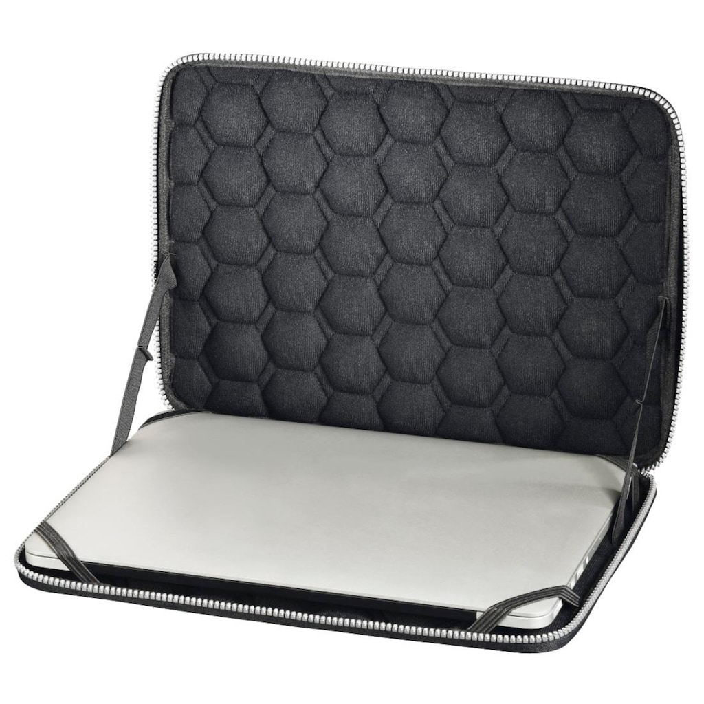 Hama Laptop-Hülle »Laptop-Hardcase Protection bis 40cm 15,6“ Laptoptasche Notebooktasche«, 39,6 cm (15,6 Zoll)