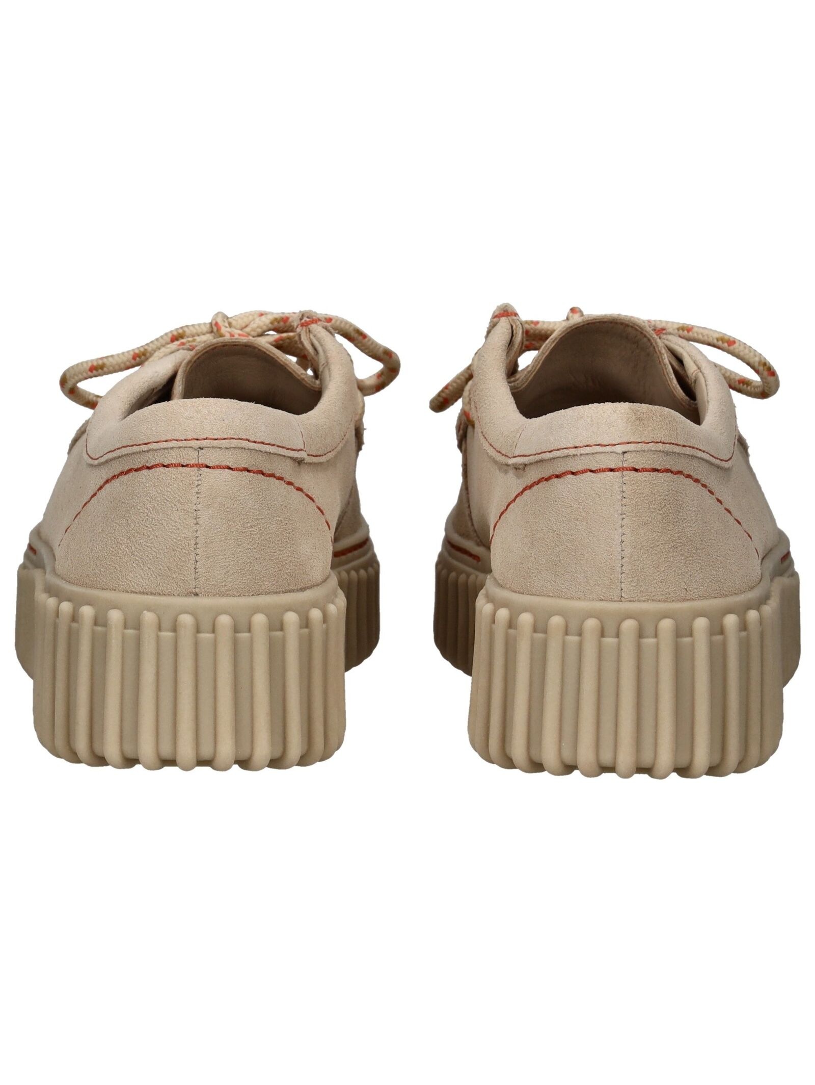 Clarks Schnürschuh »Clarks Halbschuhe Veloursleder«