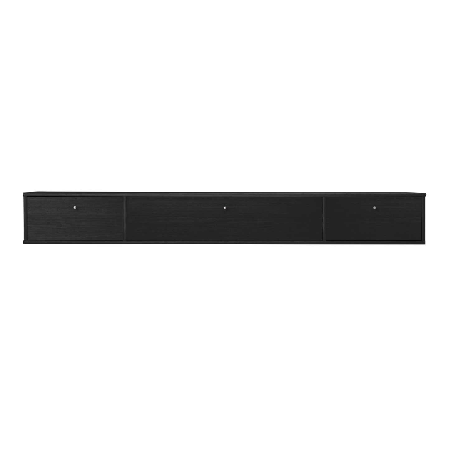 Hammel Furniture TV-Board »Mistral Fernsehschrank, Medienmöbel, Hängend,«, zwei Schubladen und Klapptür, Lowboard, B: 176 cm