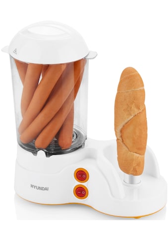 Hotdog-Maker »HYUHDM110«, 380 W