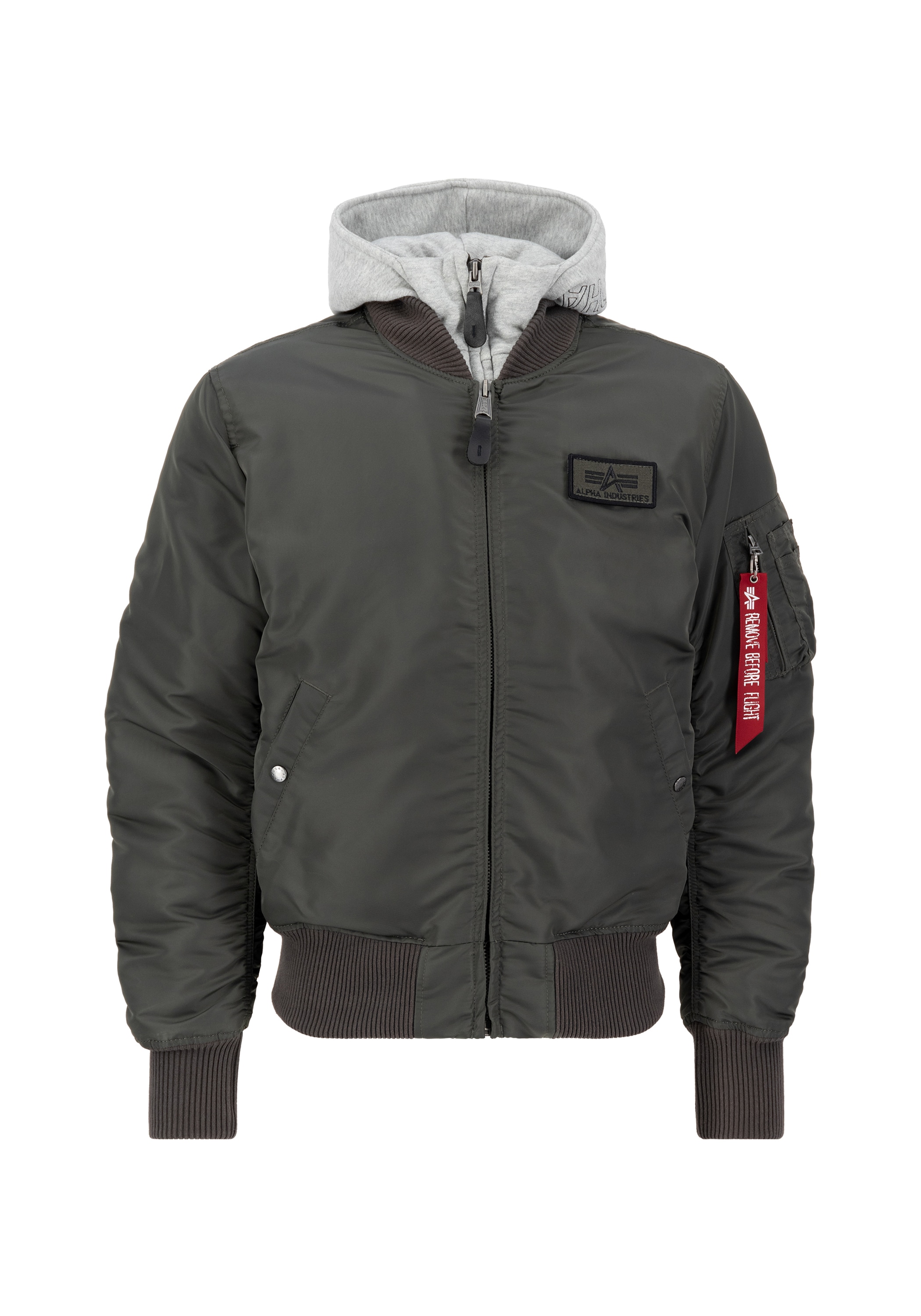 Alpha Industries Bomberjacke »Alpha Industries Men - Bomber Jackets MA-1 D-Tec«