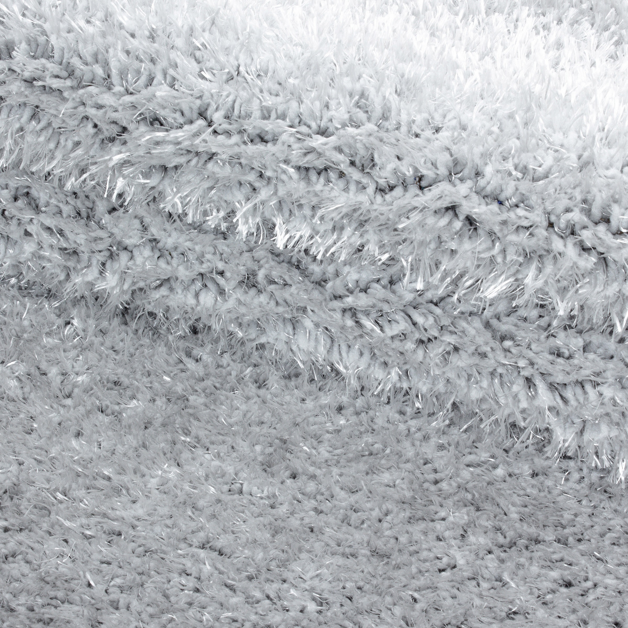 Ayyildiz Teppiche Hochflor-Teppich »BRILLIANT 4200«, rechteckig, 50 mm Höhe, Läufer, auch in rund, Langflor, Shaggy, Wohnzimmer