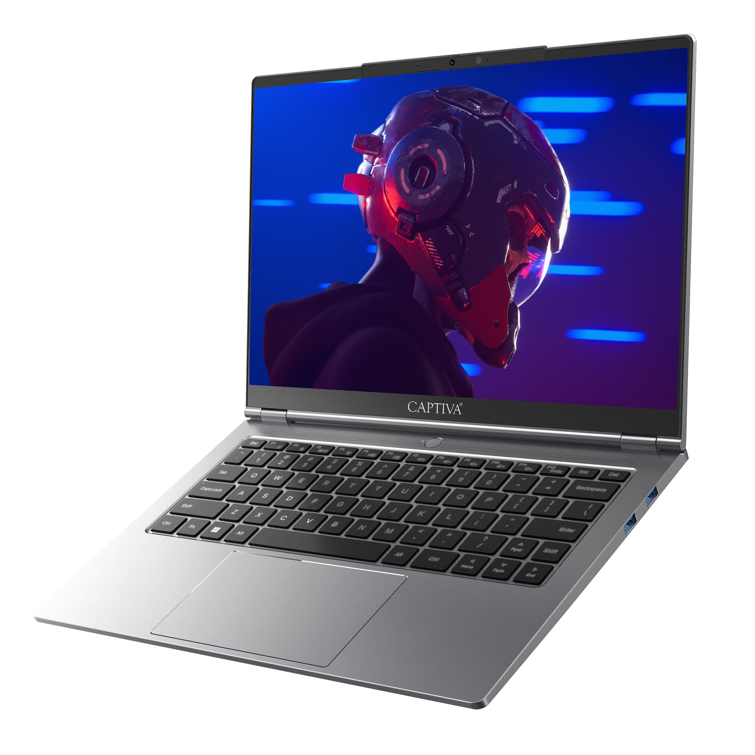CAPTIVA Business-Notebook »Power Starter R87-679CH«