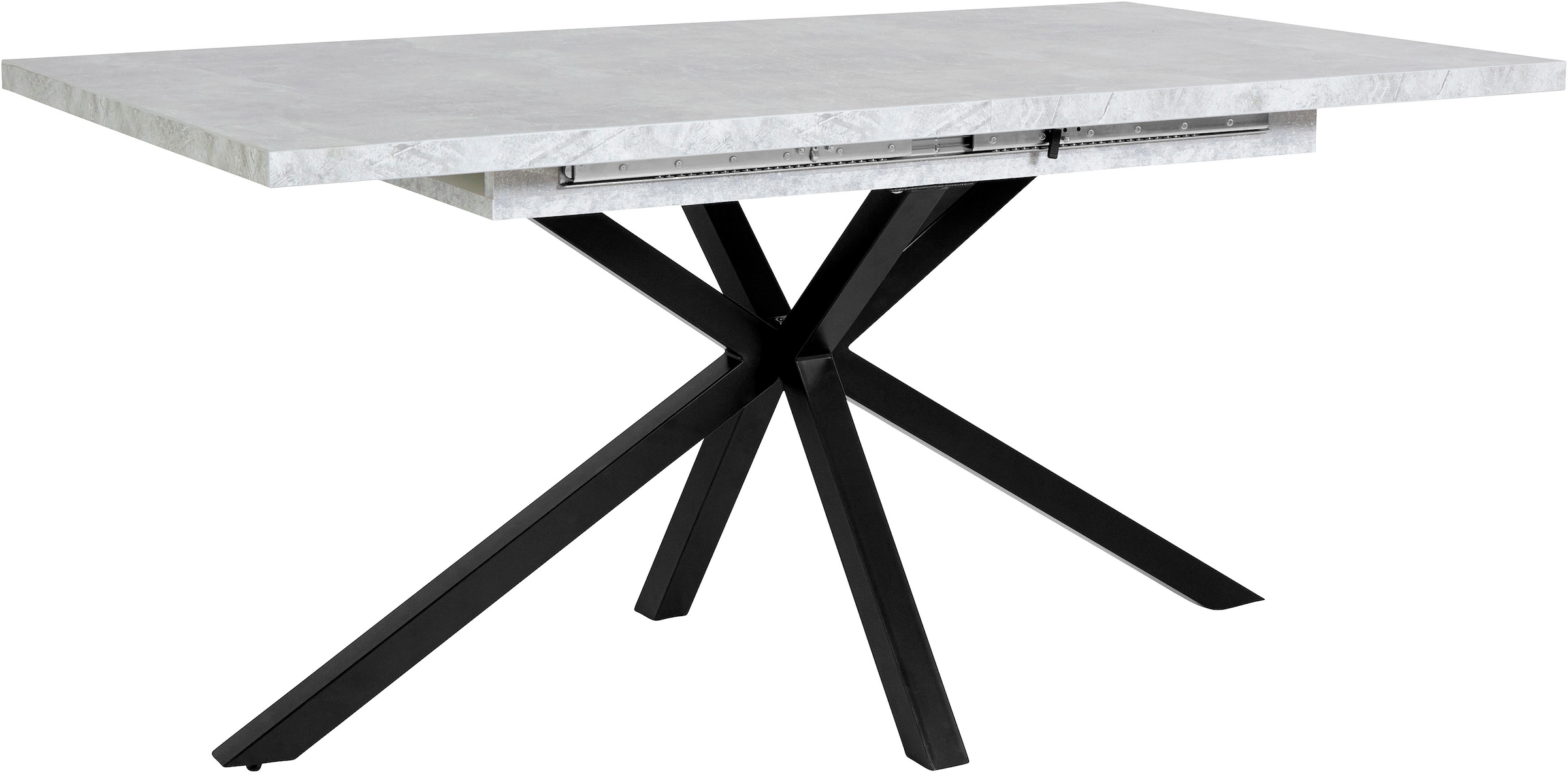 HELA Esstisch »Malou I T«, ausziehbar 160-200 cm günstig online kaufen