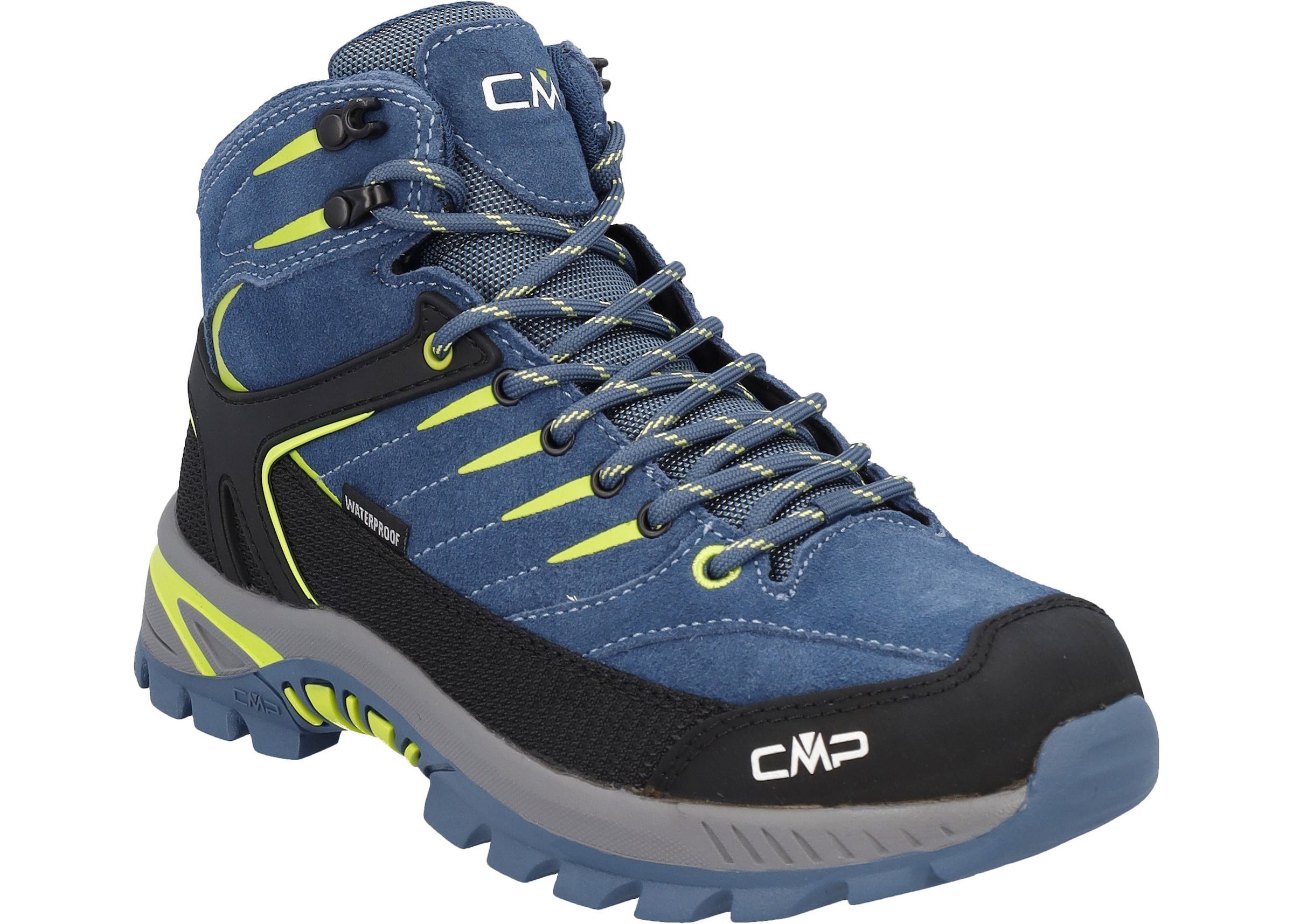 CMP Wanderschuh »KIDS RIGEL 2.0 MID WP TREKKING SHOES«  wasserdicht