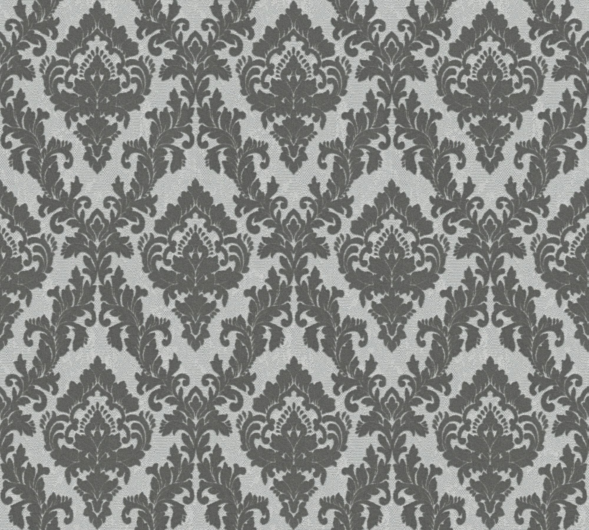 Architects Paper Vliestapete »Castello«, Barock-ornamental-gemustert, Ornament Tapete Barock Tapeten Wohnzimmer Schlafzimmer Küche Flur Büro